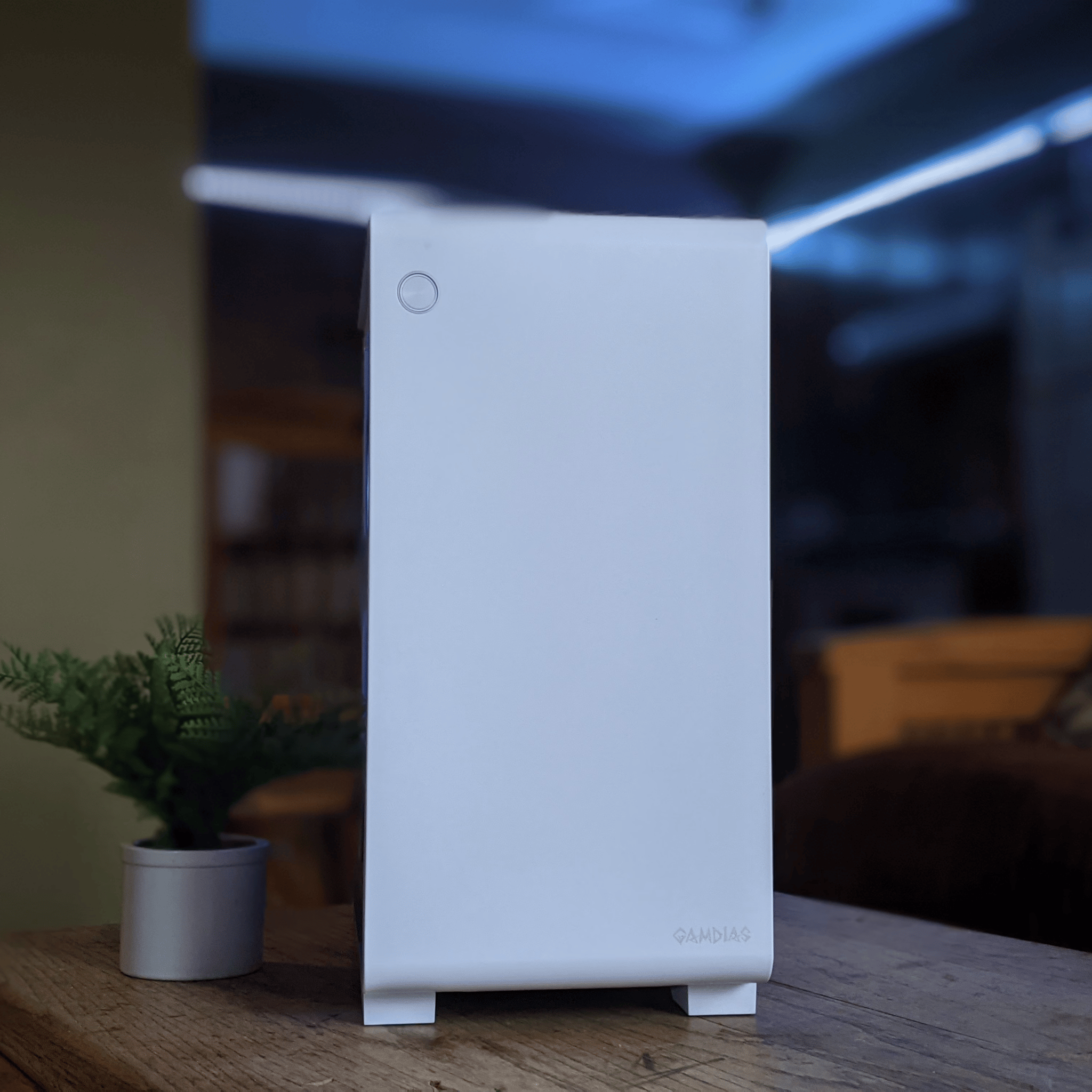 Ryzen 7 2700x RTX 3050 gaming pc