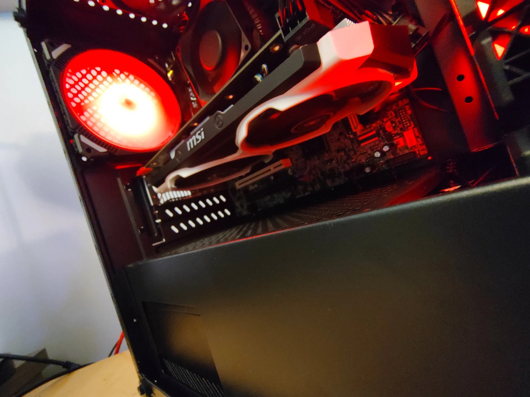 Gaming PC - i5 3470, GTX 960, 8GB RAM, 512GB SSD