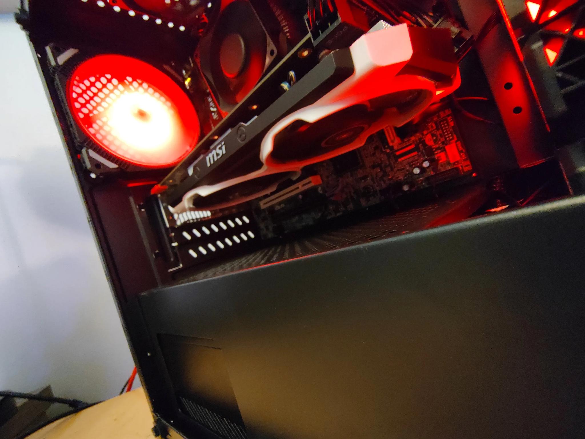 Gaming PC - i5 3470, GTX 960, 8GB RAM, 512GB SSD