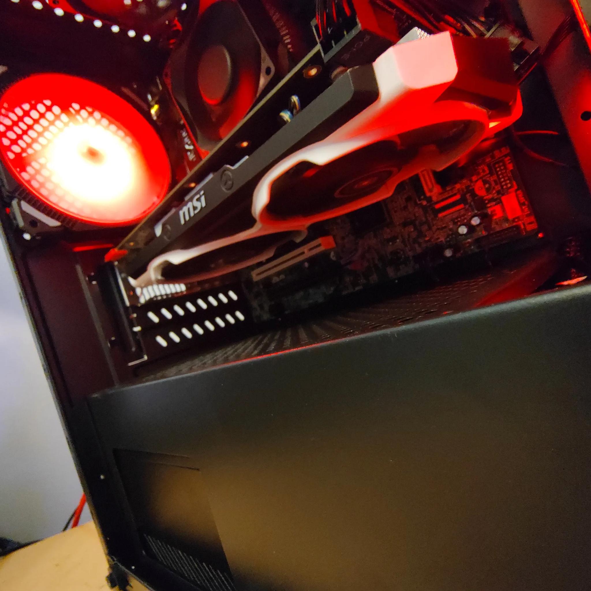 Gaming PC - i5 3470, GTX 960, 8GB RAM, 512GB SSD