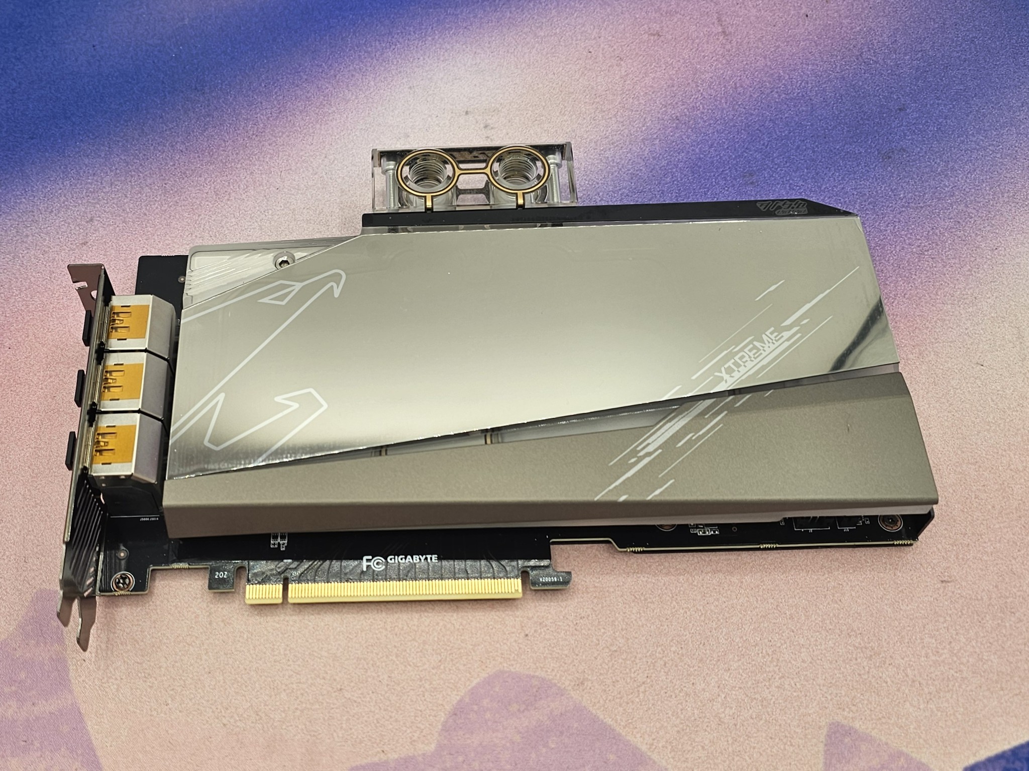 Gigabyte Waterforce WB RTX 3080Ti