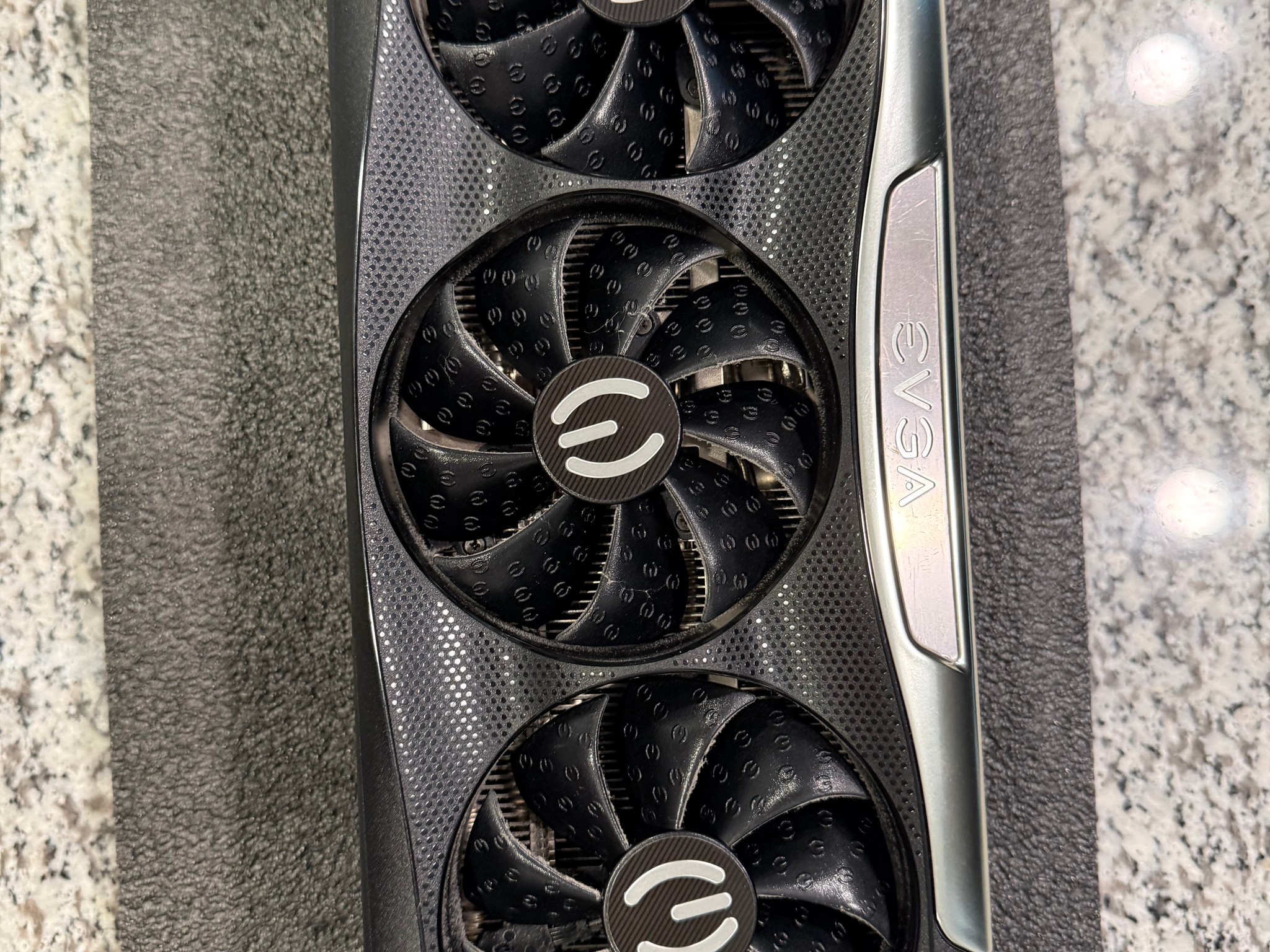 EVGA RTX 3090 Ti FTW3