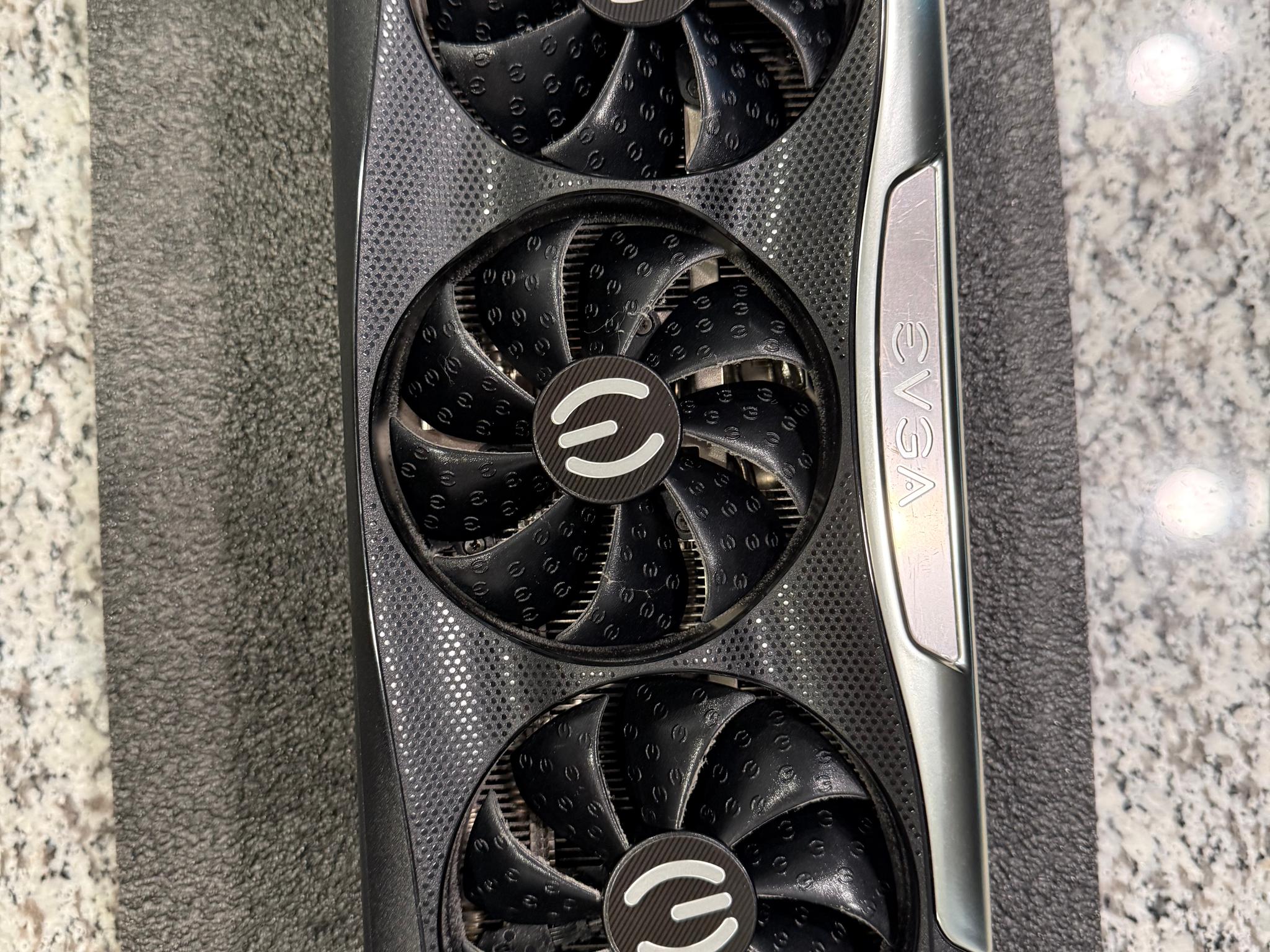 EVGA RTX 3090 Ti FTW3