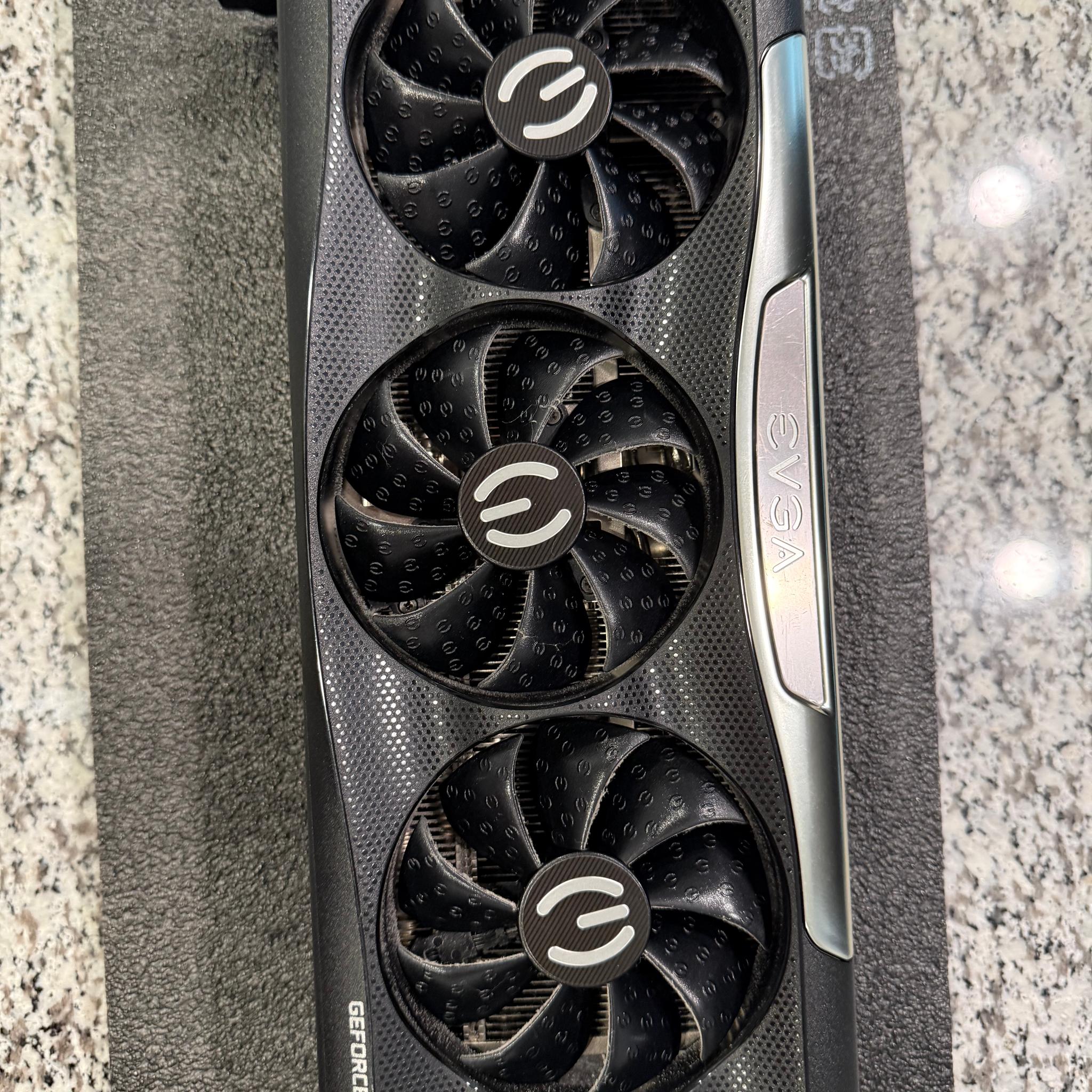 EVGA RTX 3090 Ti FTW3