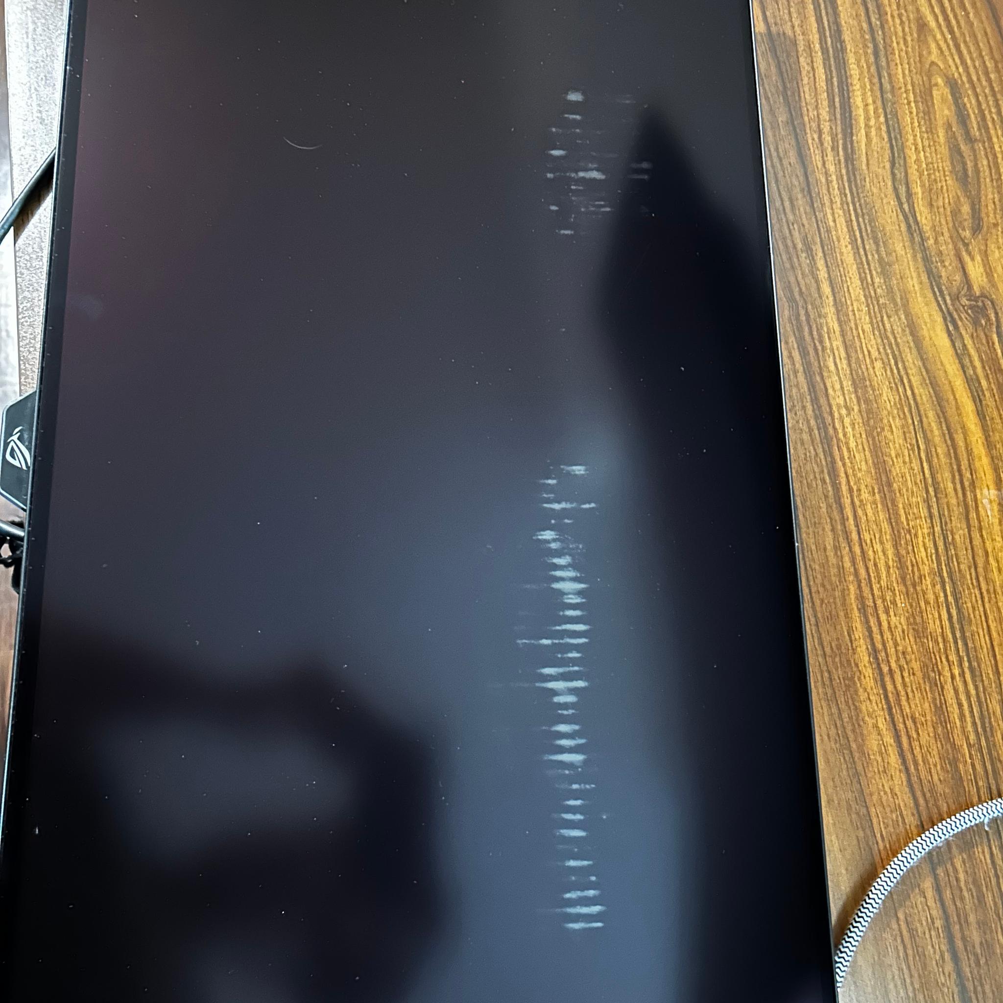 ASUS ROG 27” OLED (240hz Refresh Rate) 2K Resolution (1440p) Gaming Monitor (Read Description)