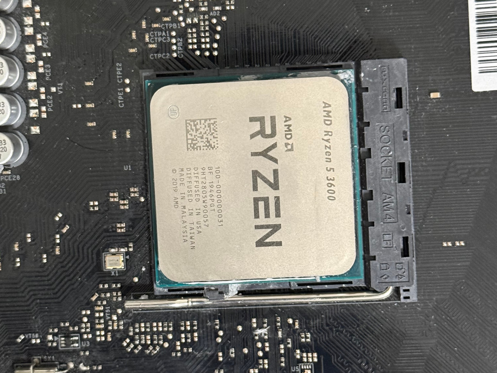 AM4 COMBO!! 3600-B450-32GB DDR4