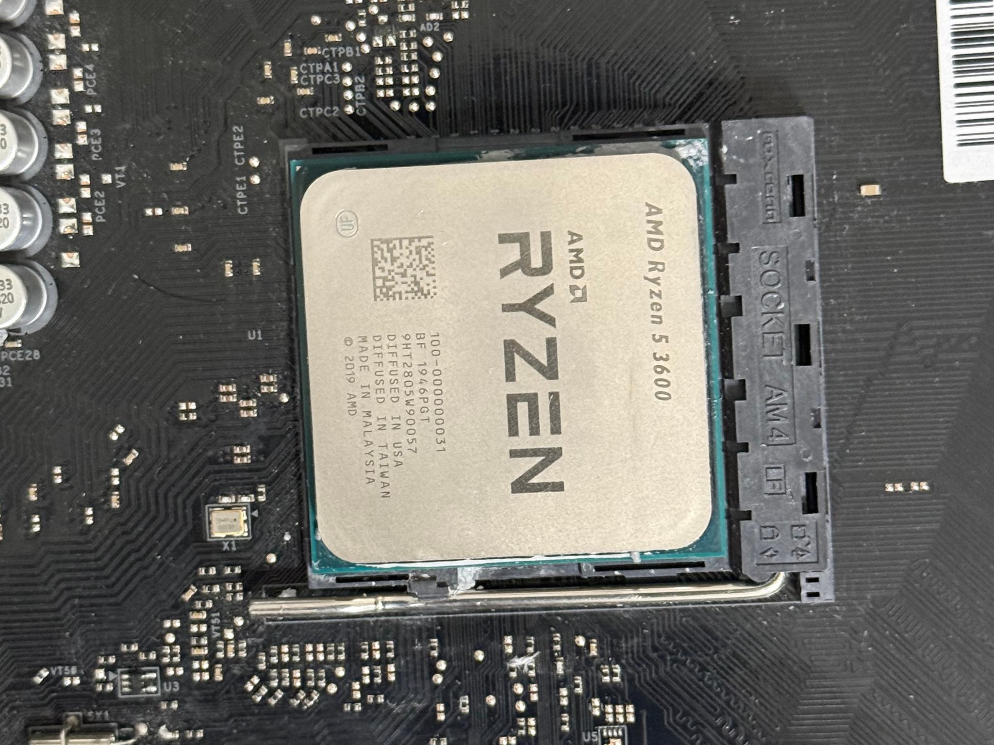 AM4 COMBO!! 3600-B450-32GB DDR4