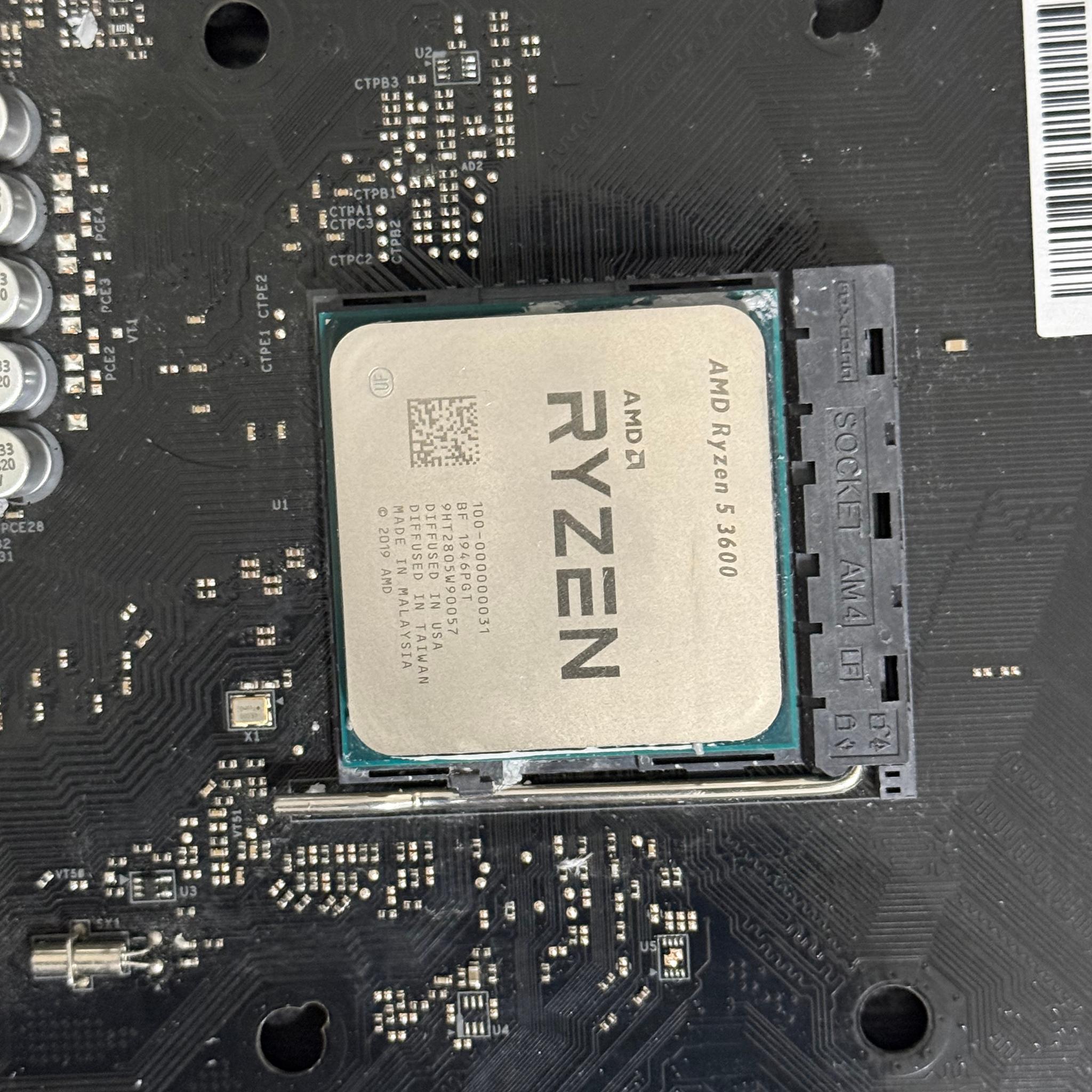 AM4 COMBO!! 3600-B450-32GB DDR4