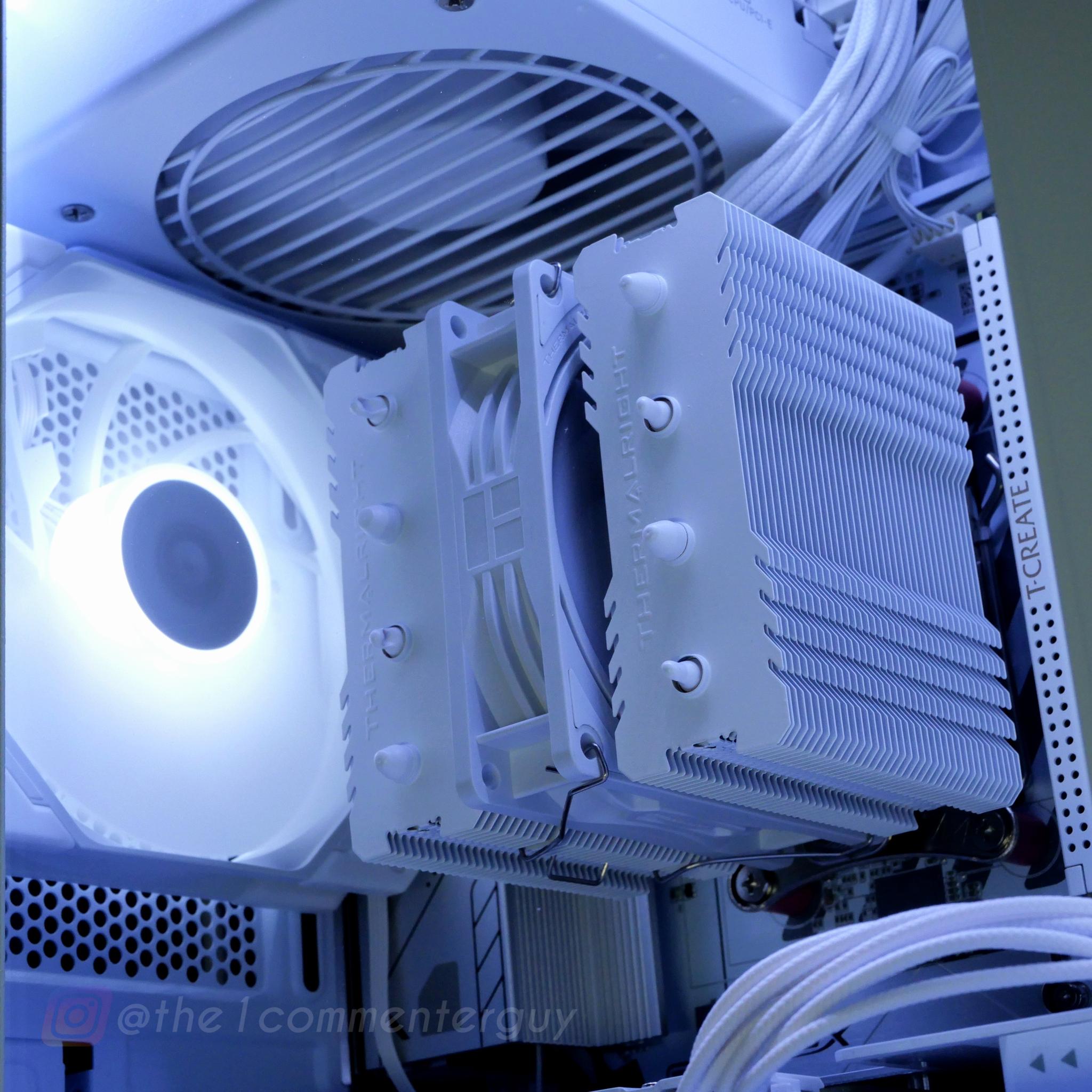 🪵|🧊 Ryzen 7500F, RTX 4060, 32GB DDR5, 1TB nvme