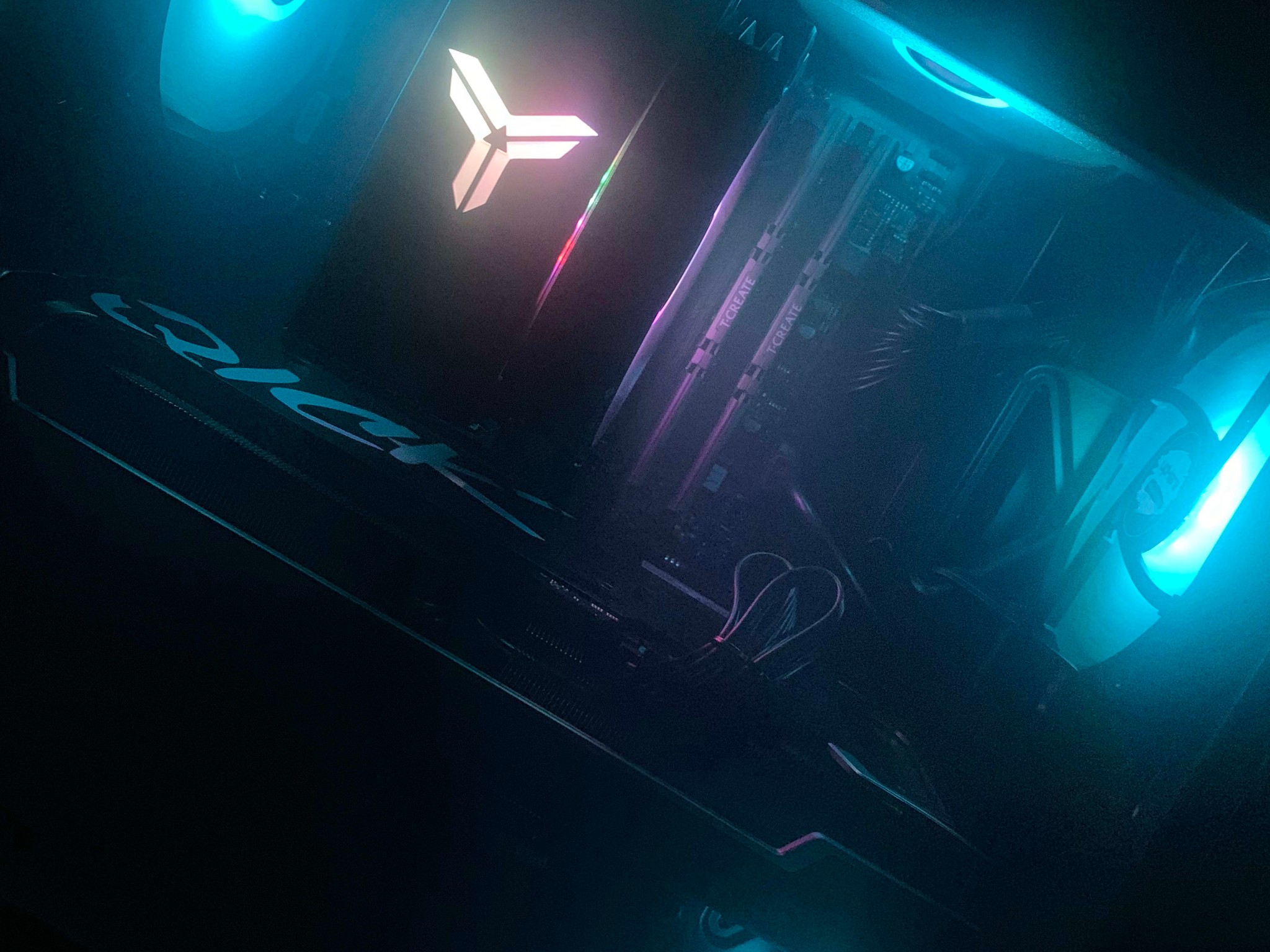 1440p GAMING COMPUTER, 6700XT