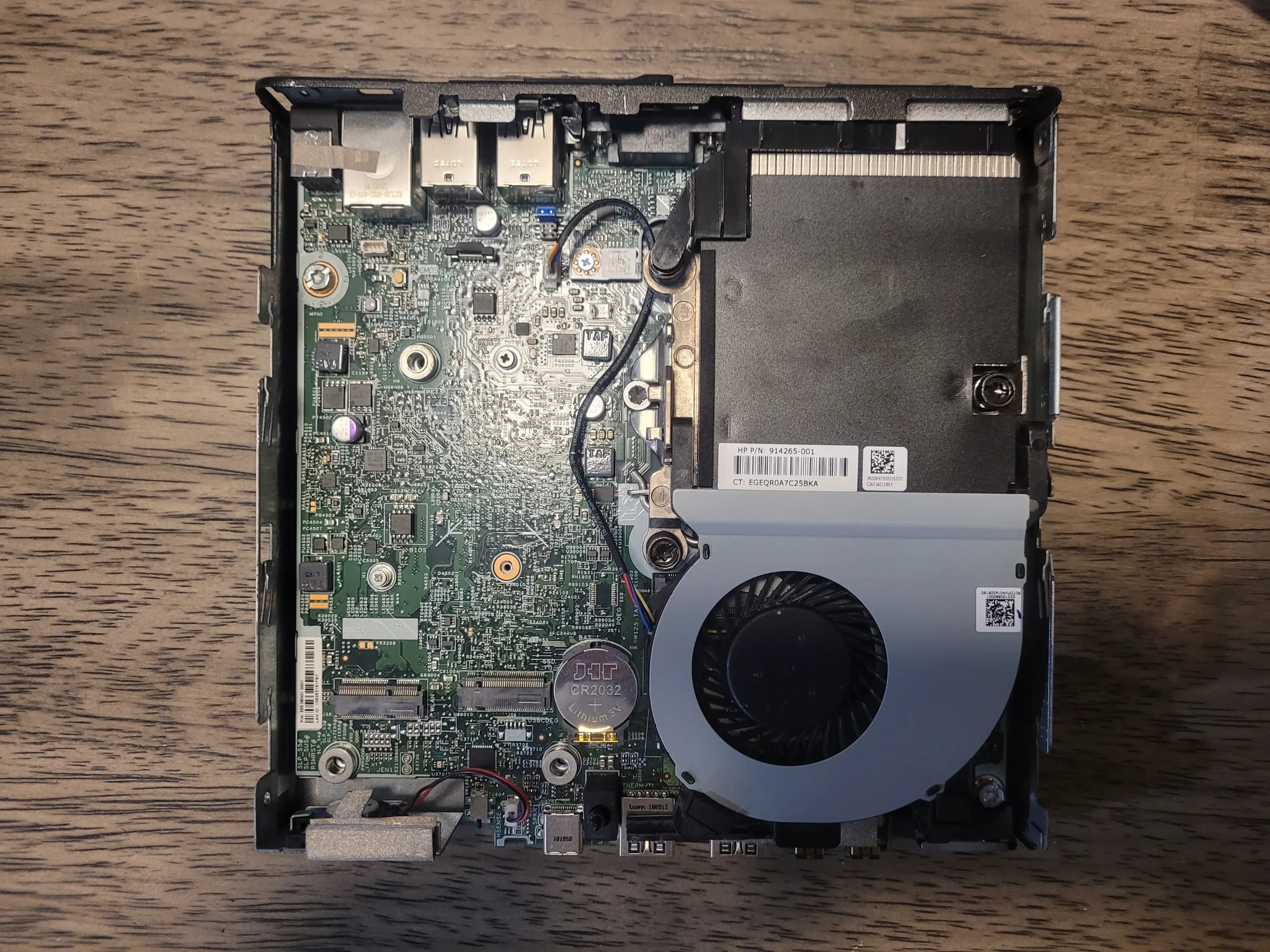 Hp Elitedesk 800 G3 35w I5 7500 8gb Ram NO HDD/OS