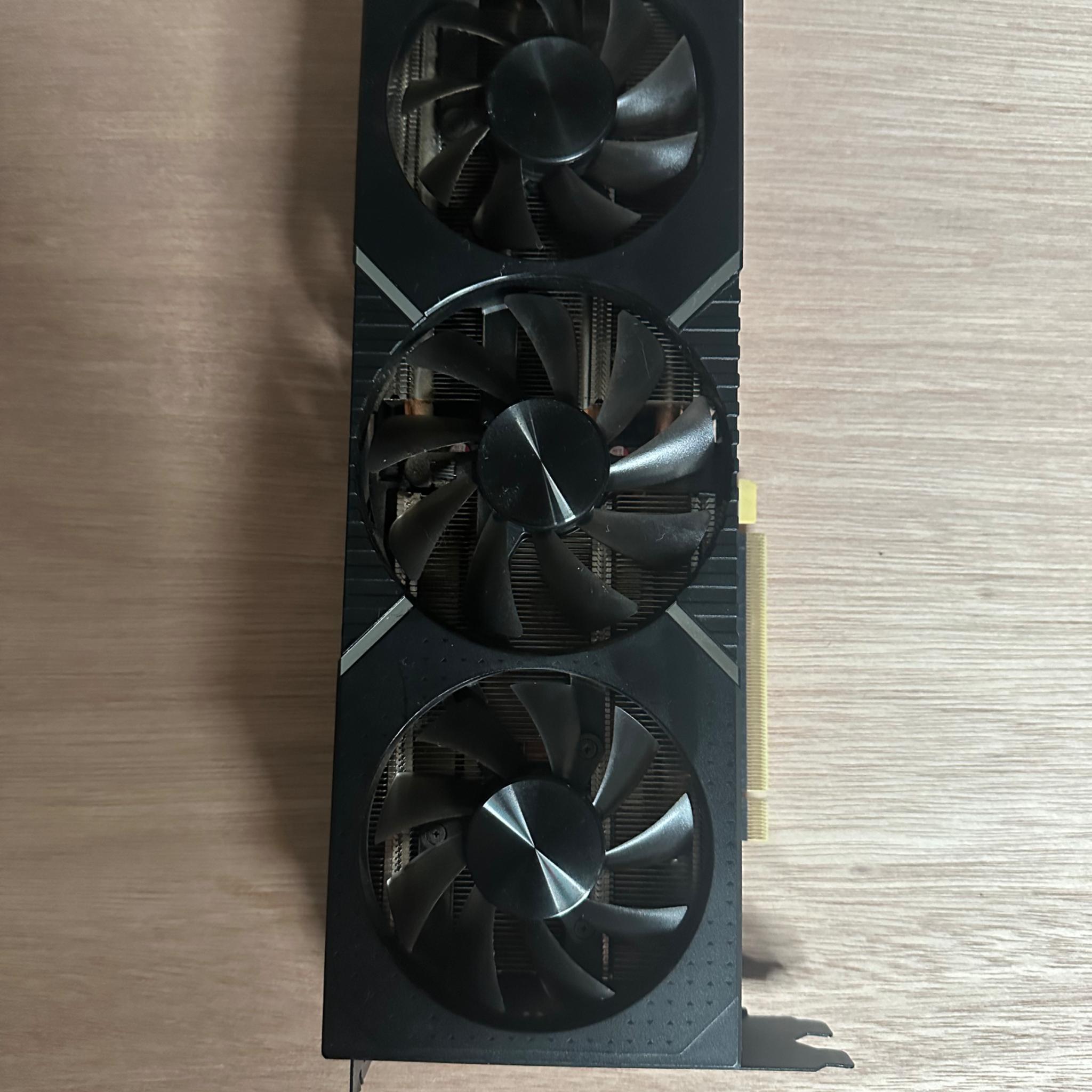 GeForce RTX 3090 24GB OEM GPU HP