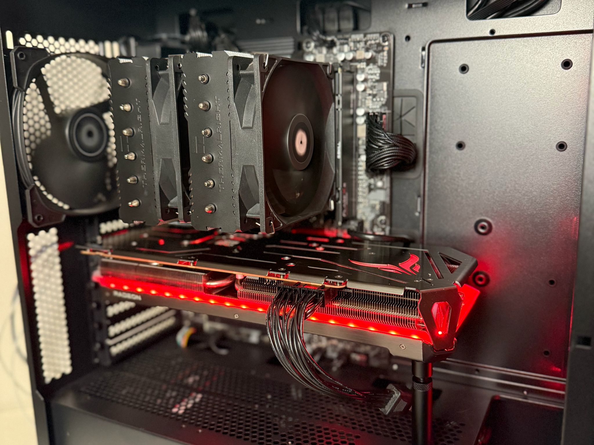 RX 7900 GRE | Ryzen 7 7700X | 32gb DDR5 | 1tb NVME 🔥