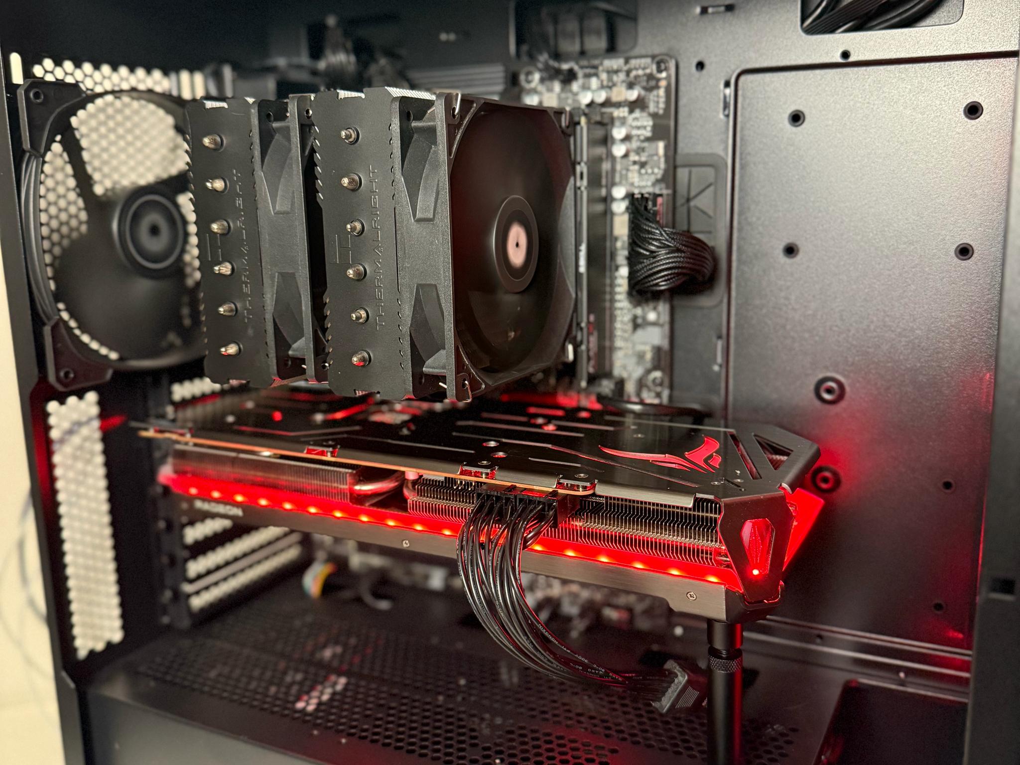 RX 7900 GRE | Ryzen 7 7700X | 32gb DDR5 | 1tb NVME 🔥