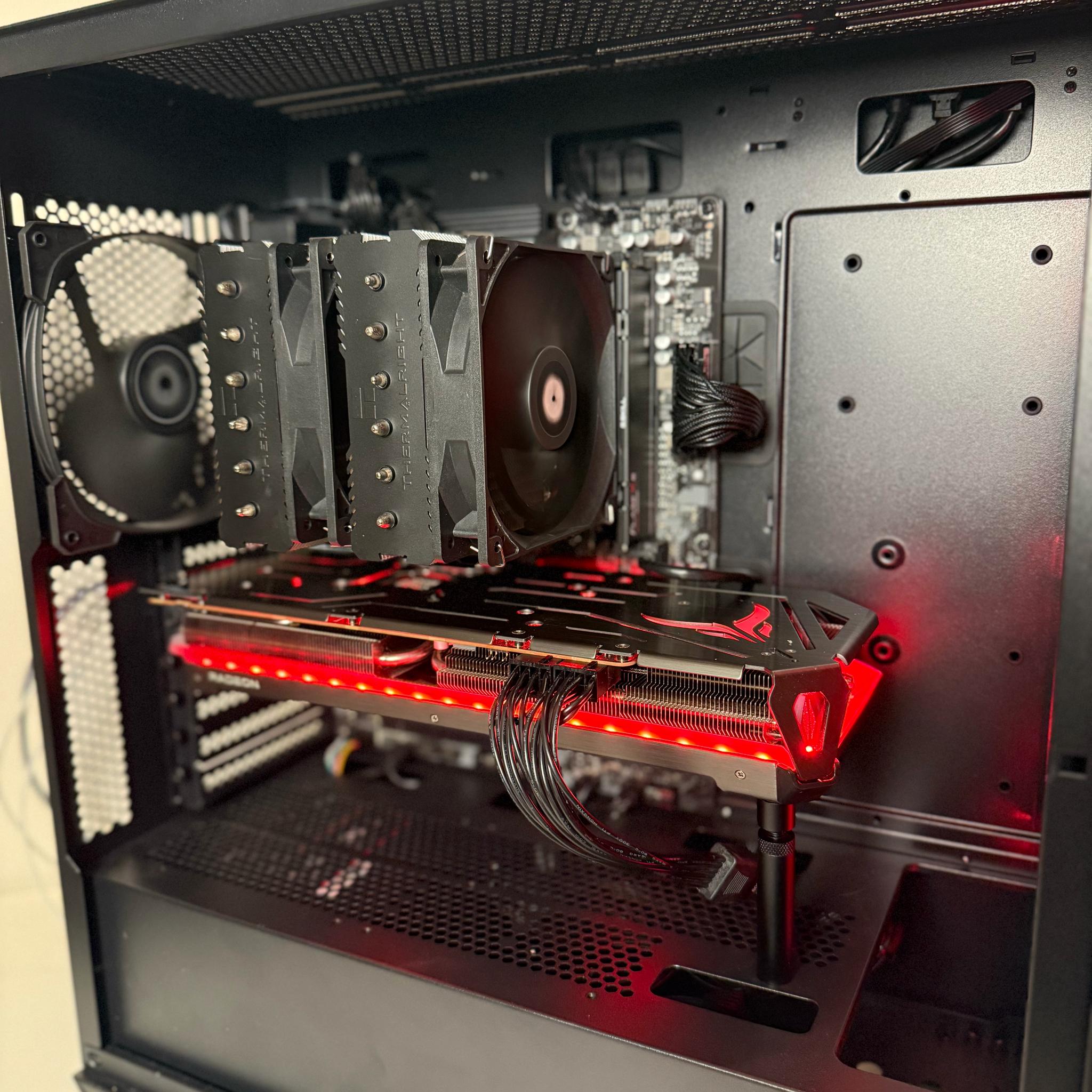 RX 7900 GRE | Ryzen 7 7700X | 32gb DDR5 | 1tb NVME 🔥