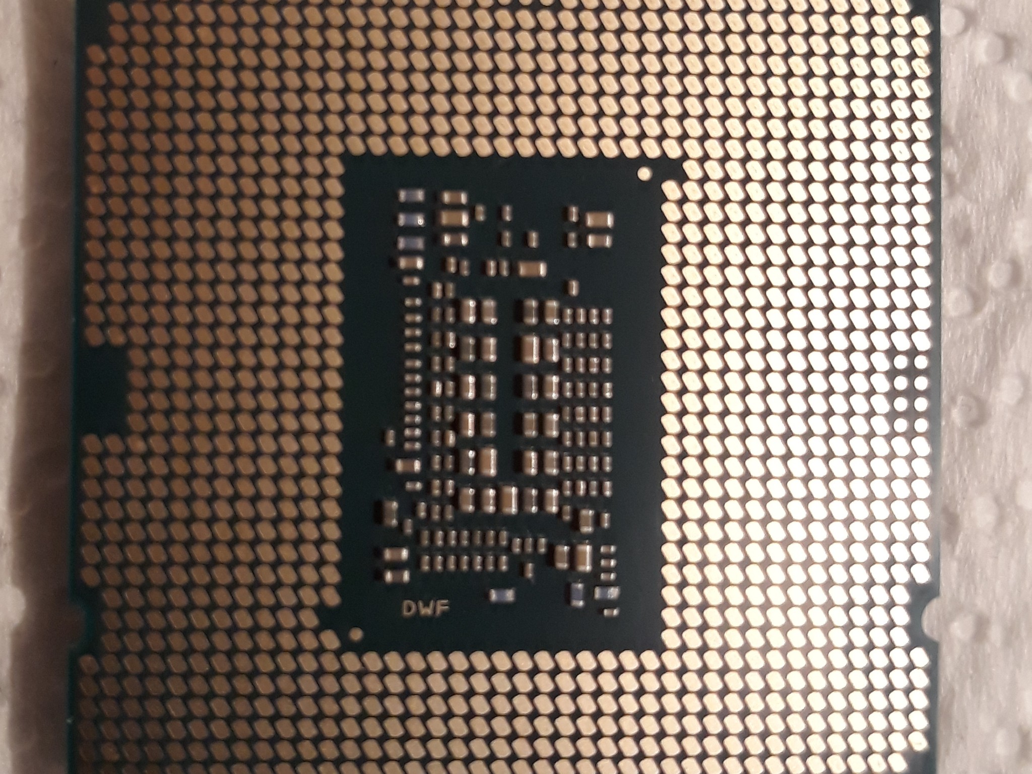 Used Intel Core i3-10100F 3.6 GHz Quad-Core Processor LGA 1200