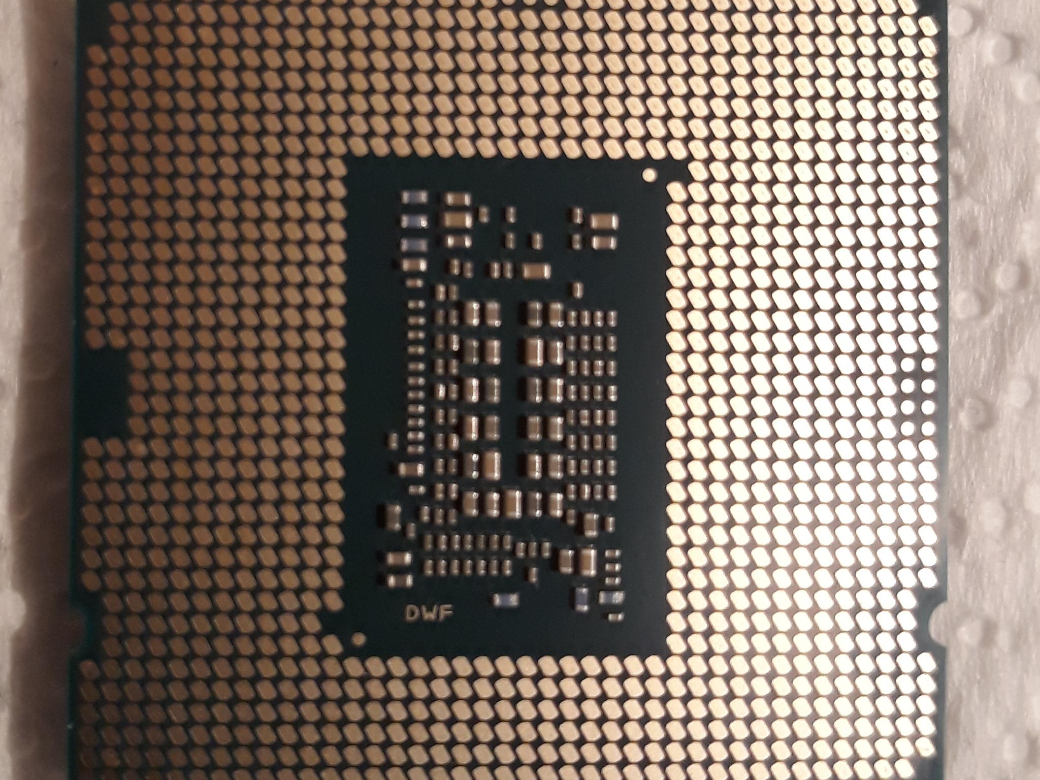 Used Intel Core i3-10100F 3.6 GHz Quad-Core Processor LGA 1200