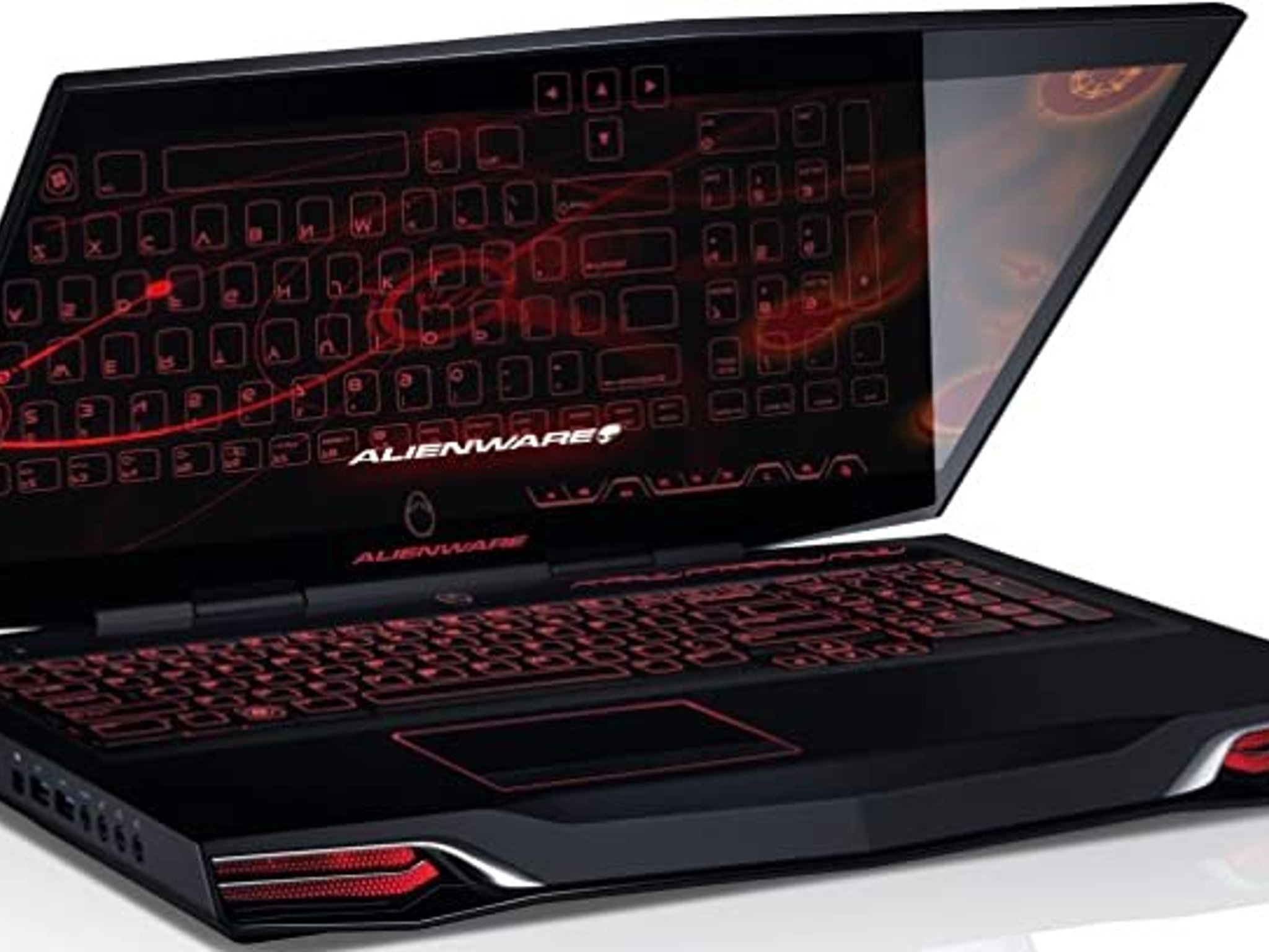 Alienware ‎M11x Series Laptop