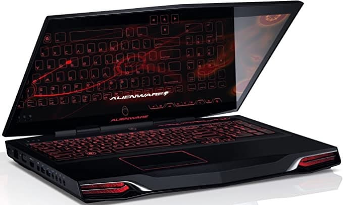 Alienware ‎M11x Series Laptop