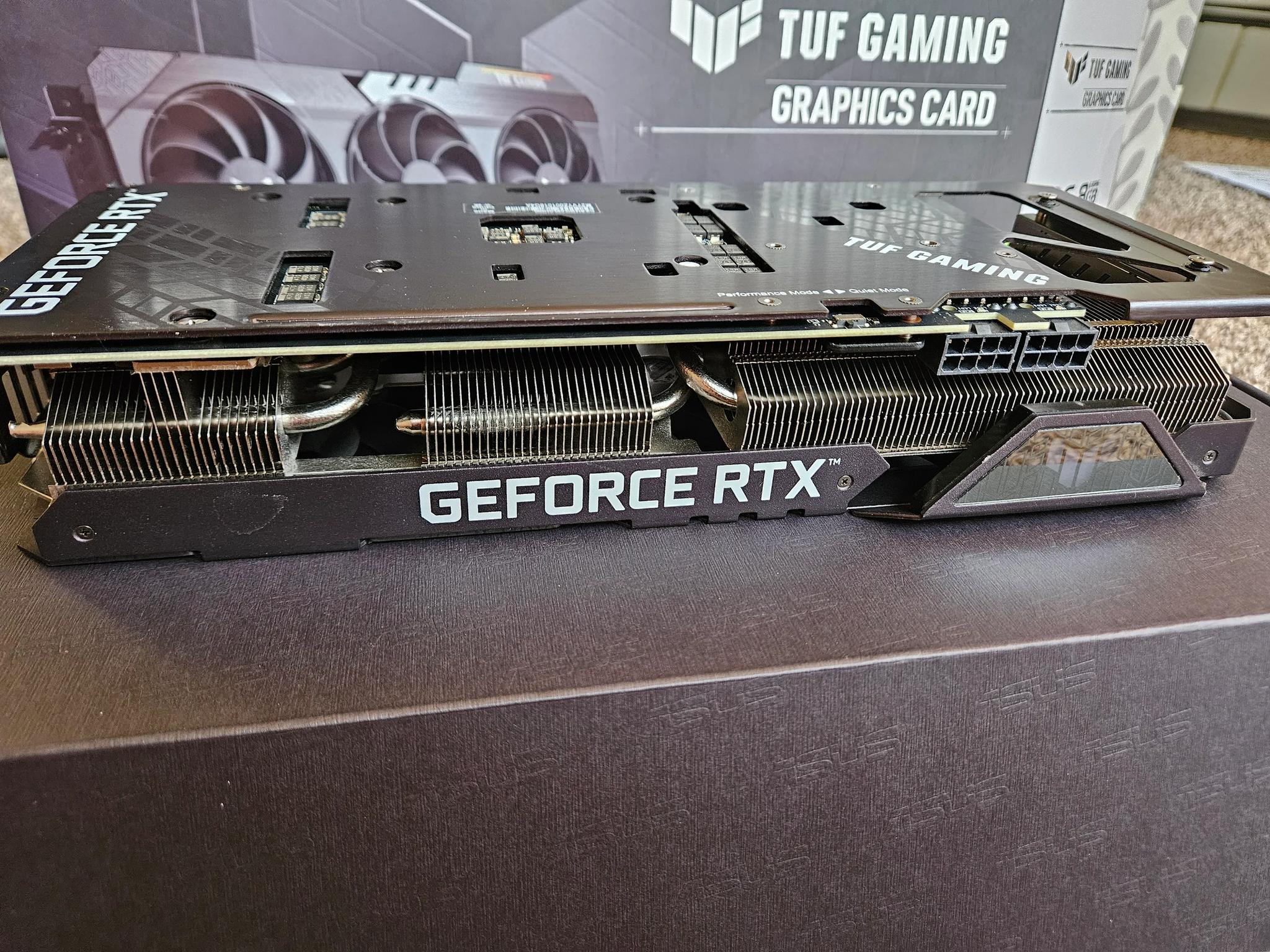 Asus TUF RTX 3070 8GB