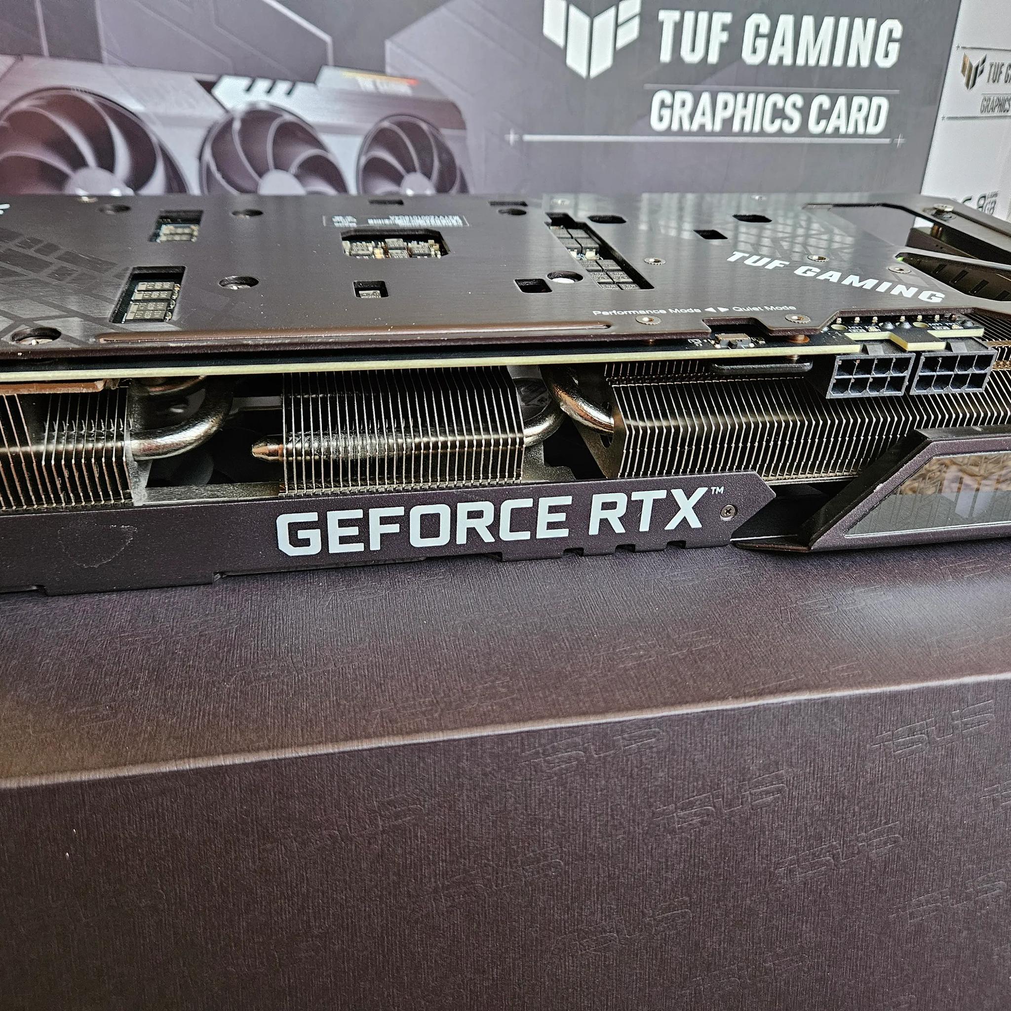 Asus TUF RTX 3070 8GB
