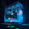 Custom High-End Gaming / Creator PC – RTX 5080 White Build