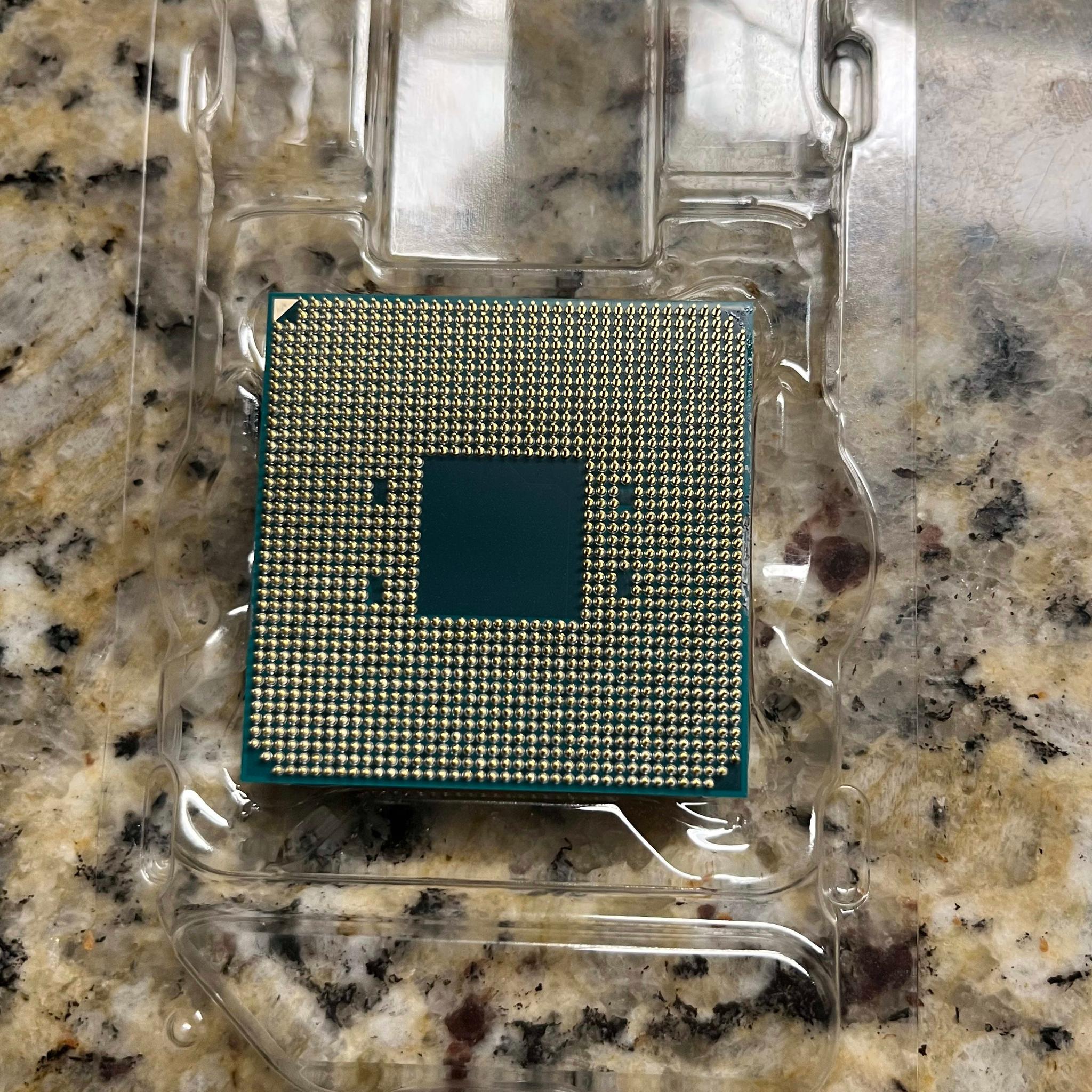 Ryzen 5 1600AF