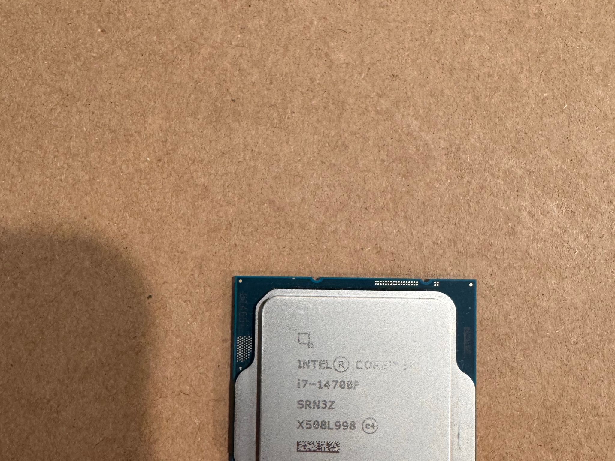 Intel Core i7-14700F