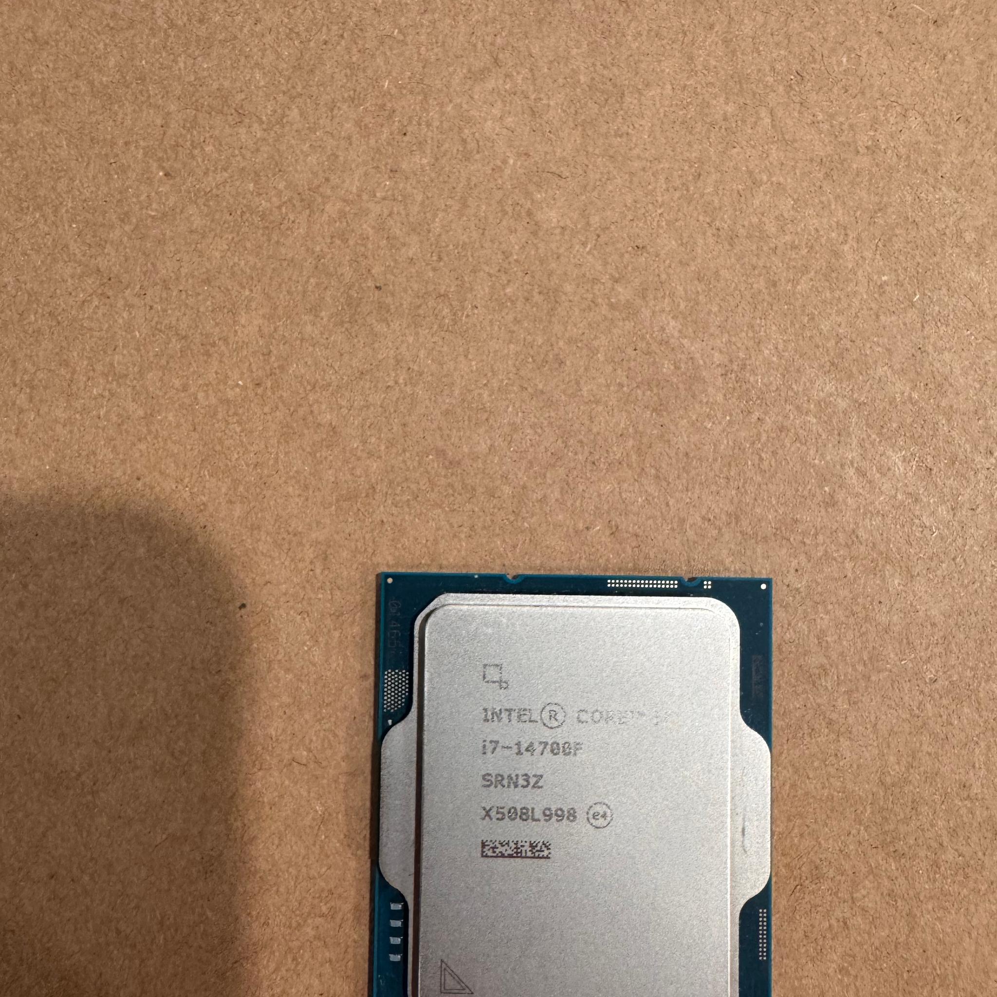 Intel Core i7-14700F