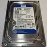 WD Blue 1TB 7200RPM SATA Hard Drive | Tested & Healthy