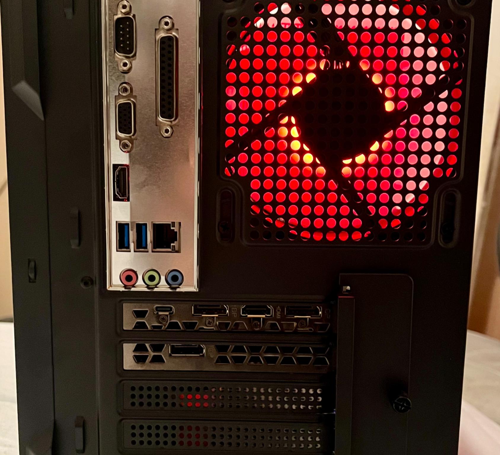 Mid Range Gaming PC |RTX 2080 // i7 9700K // 1TB NVME SSD|