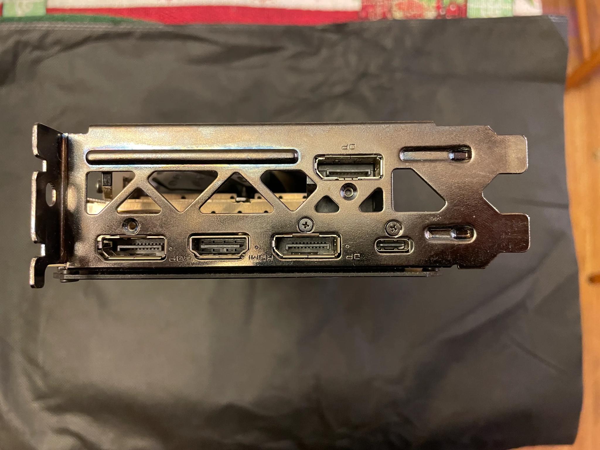 EVGA GeForce RTX 2080 XC GAMING, 08G-P4-2182-KR, 8GB GDDR6, Dual HDB Fans, RGB LED, Metal Backplate