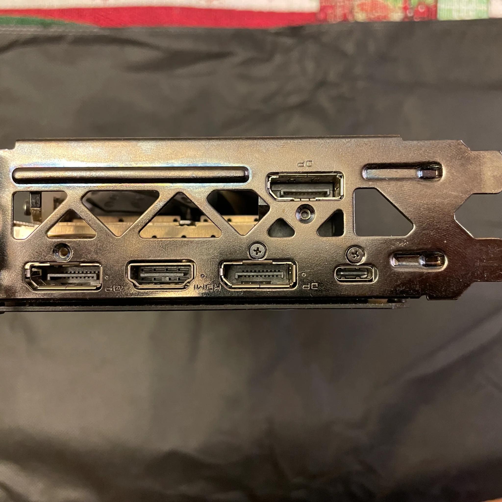 EVGA GeForce RTX 2080 XC GAMING, 08G-P4-2182-KR, 8GB GDDR6, Dual HDB Fans, RGB LED, Metal Backplate