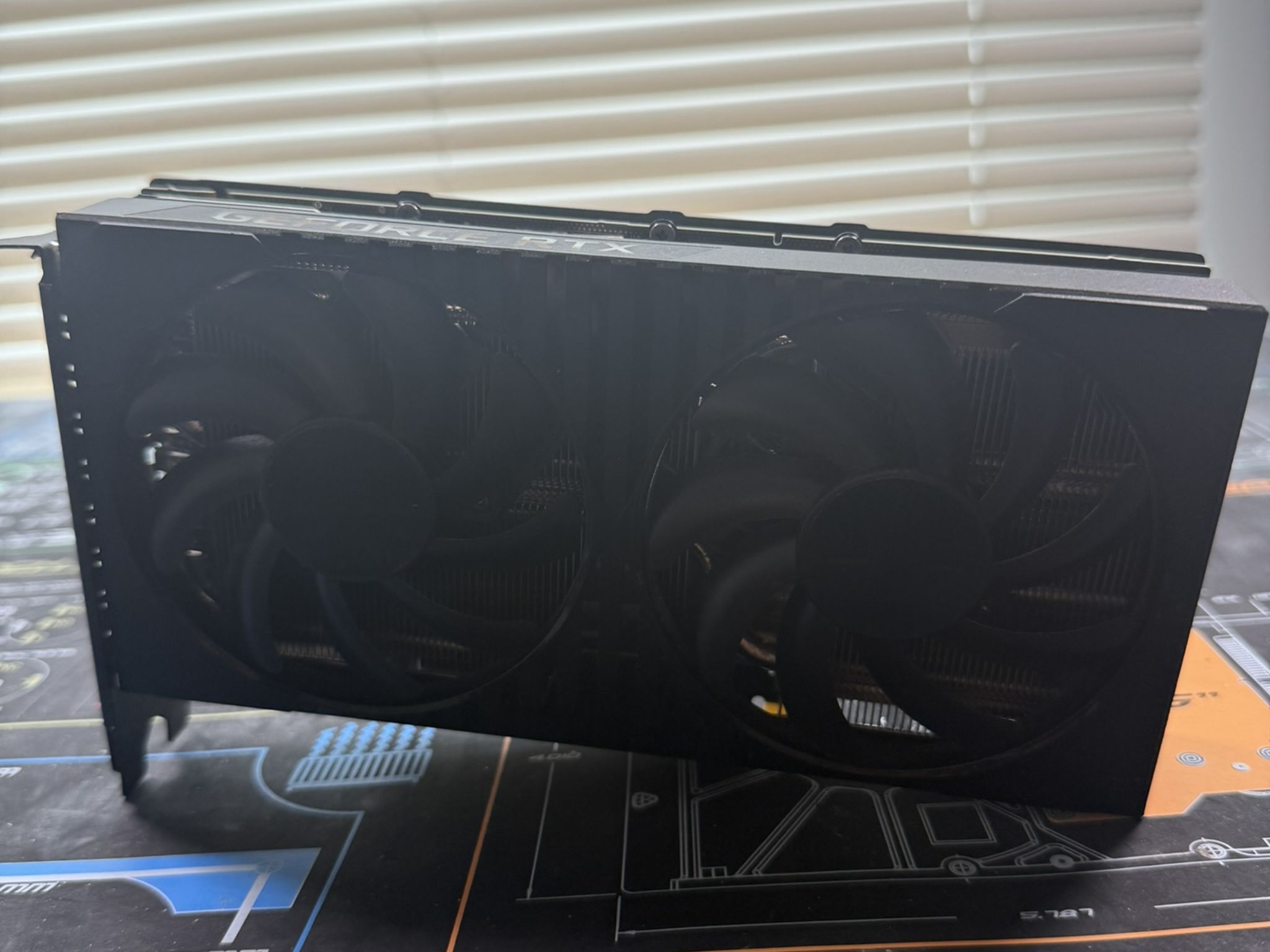 HP Omen RTX 3060Ti 8gb