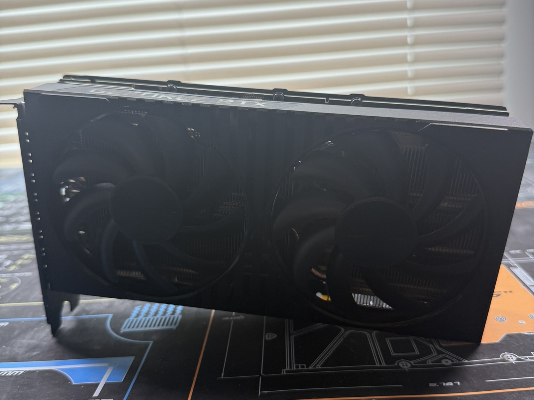 HP Omen RTX 3060Ti 8gb