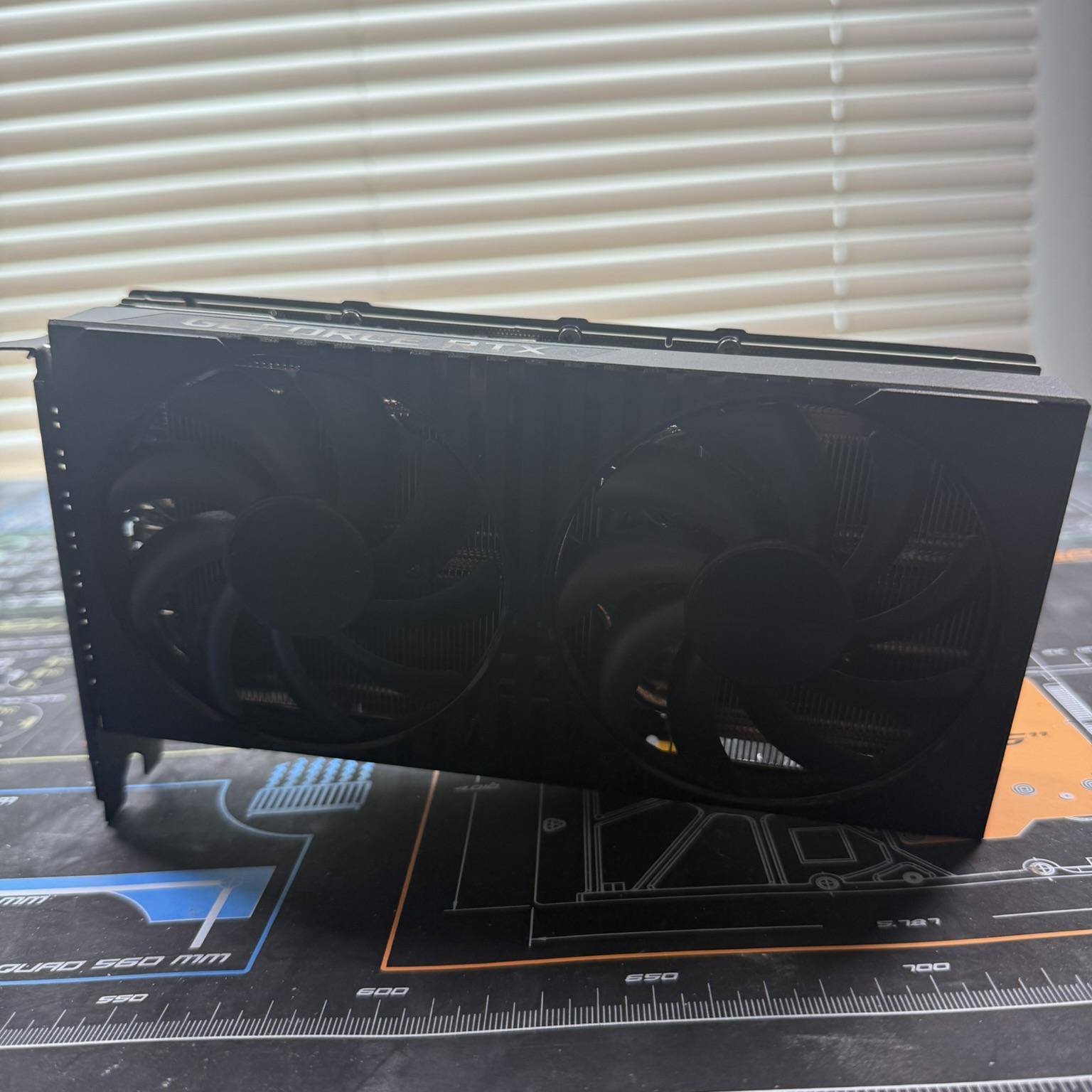 HP Omen RTX 3060Ti 8gb