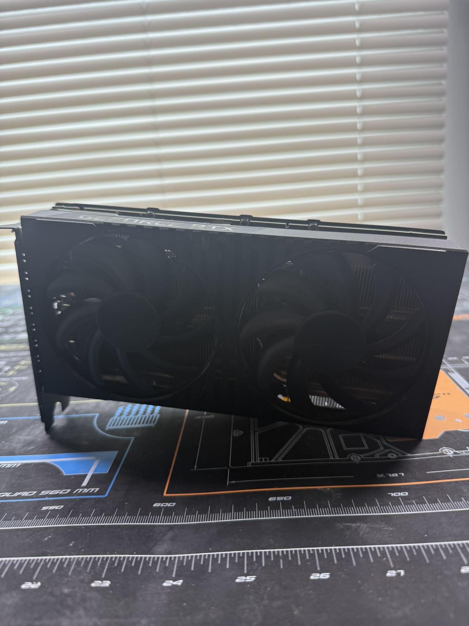 HP Omen RTX 3060Ti 8gb
