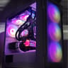 Gaming PC Ryzen 7 5700X 16GB RAM 500GB SSD RX 6600 XT 8GB Windows 11 Computer