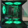 🖥️ 1080p/1440p Gaming PC | Ryzen 5 5600X | RTX 3060TI 8GB | 32GB RAM | 1TB SSD | Wifi/BT|Win 11 🖥️