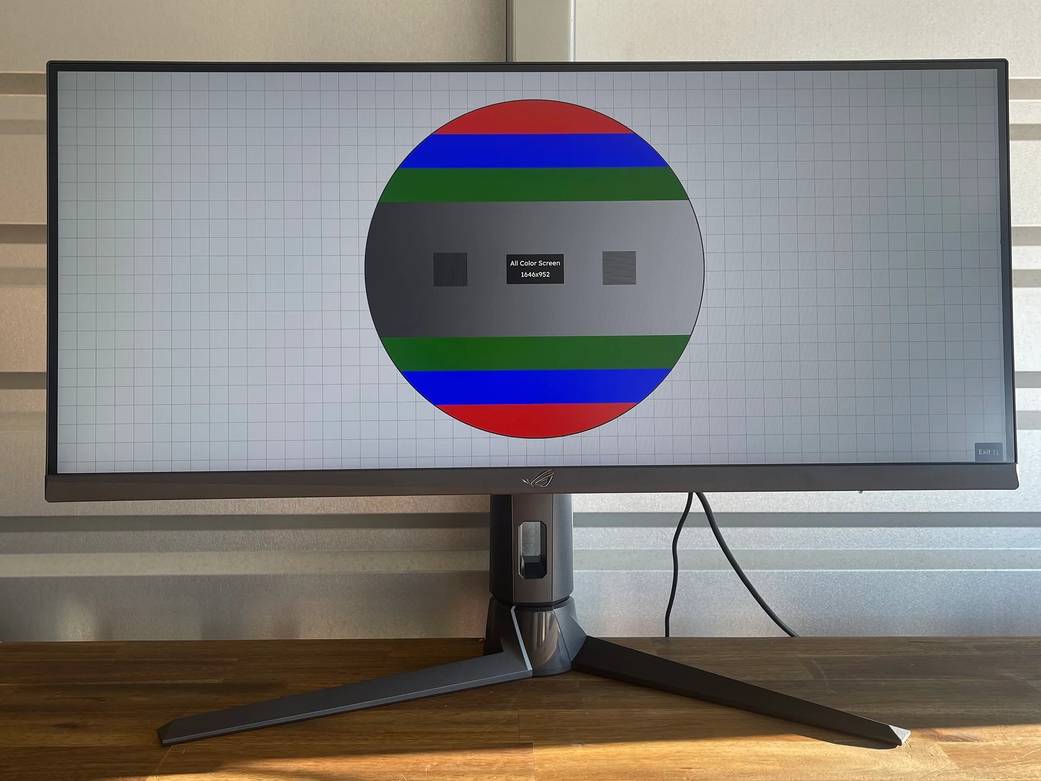 ASUS ROG Strix 29.5" 2560x1080 220Hz Gaming Monitor