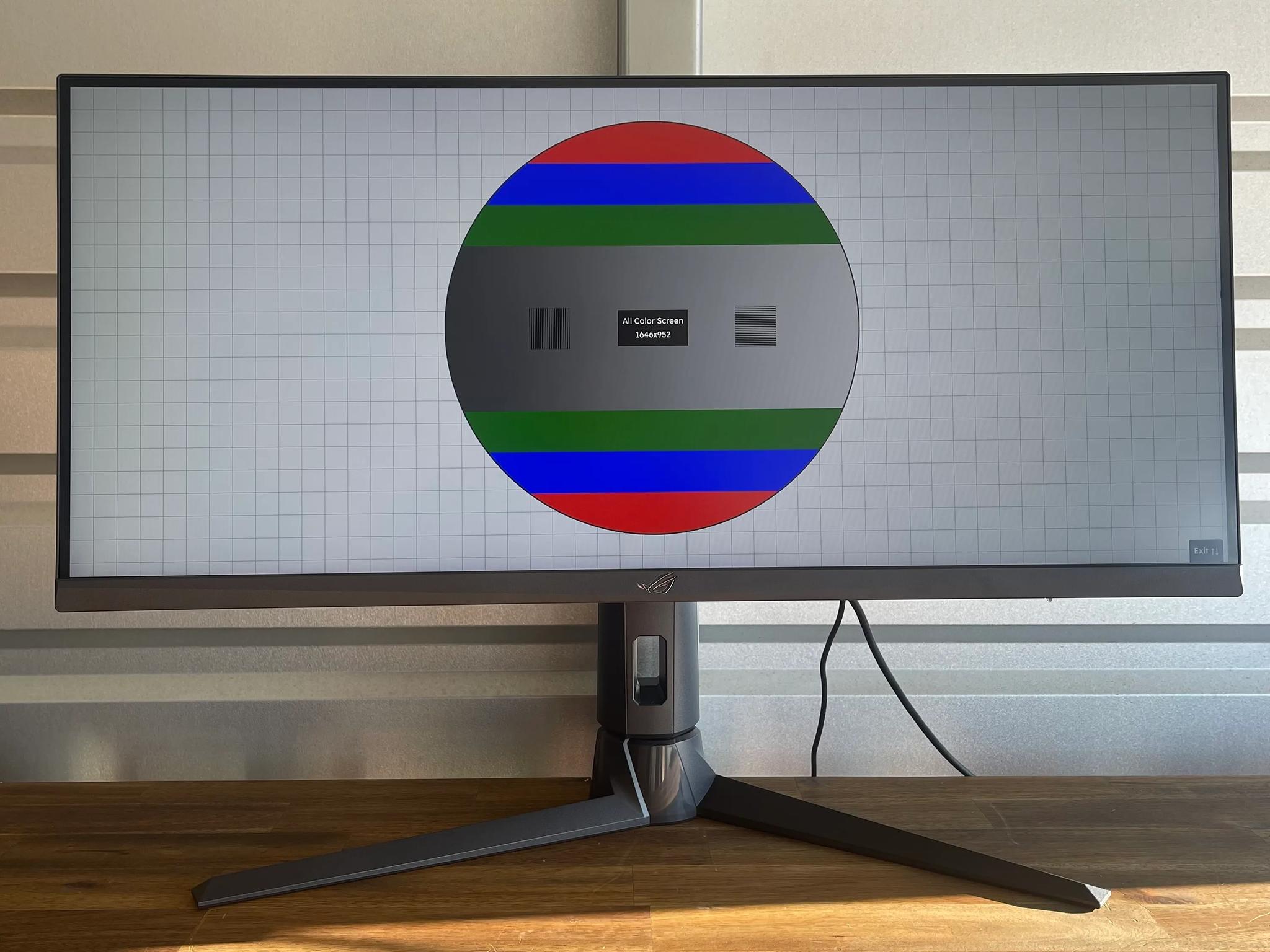 ASUS ROG Strix 29.5" 2560x1080 220Hz Gaming Monitor