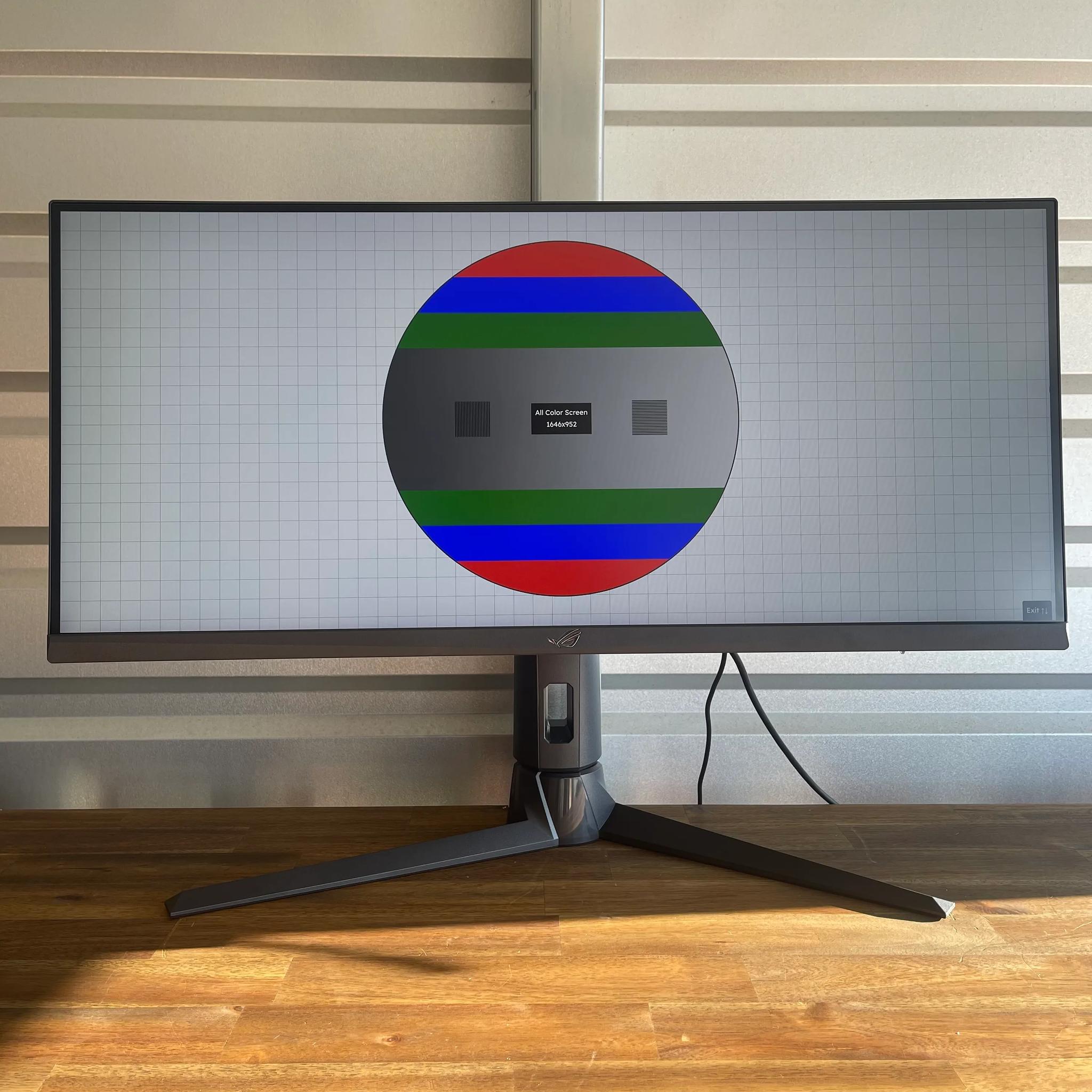 ASUS ROG Strix 29.5" 2560x1080 220Hz Gaming Monitor