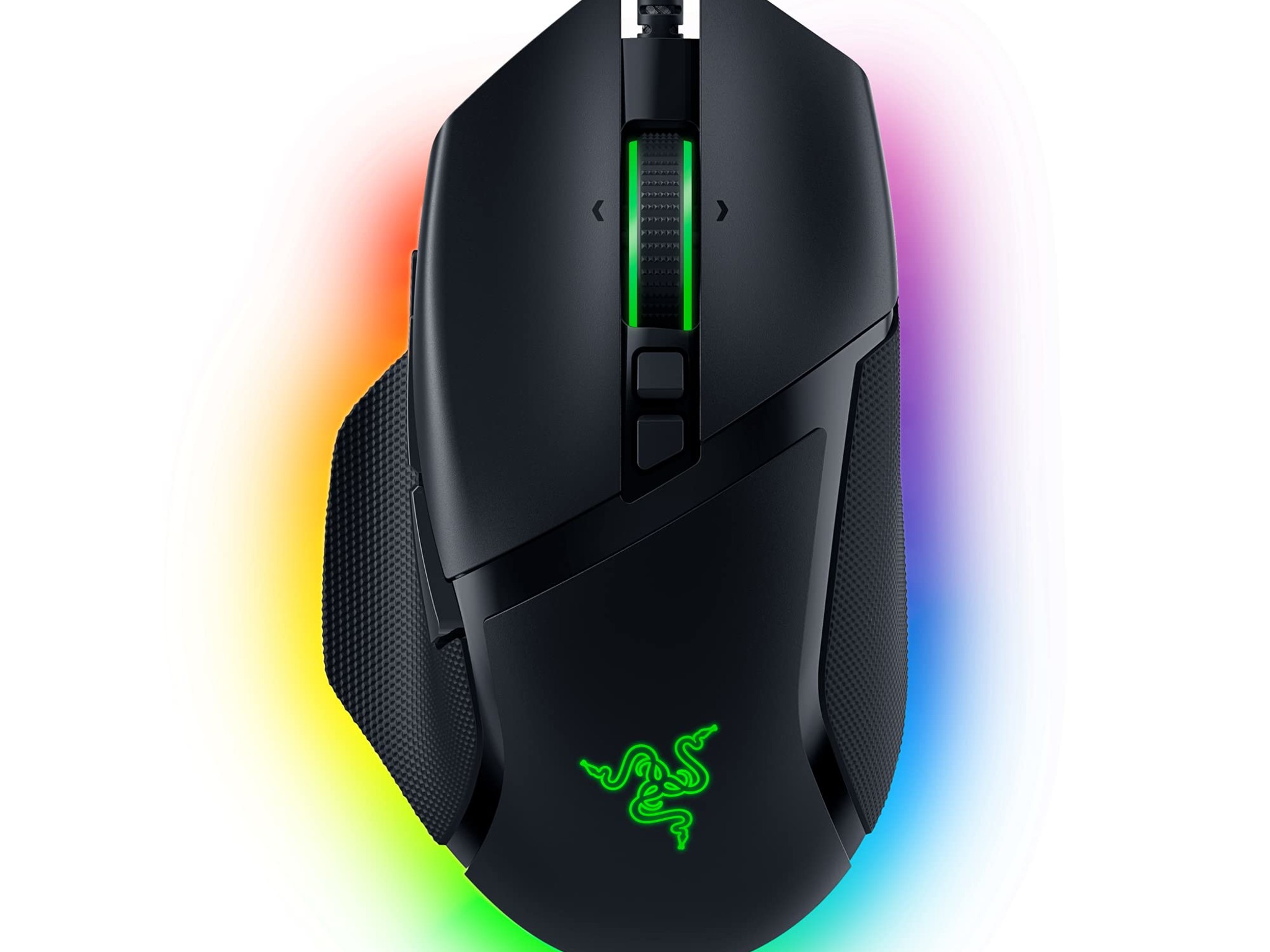 Razer Basilisk V3 Customizable Ergonomic Gaming Mouse: Fastest Gaming