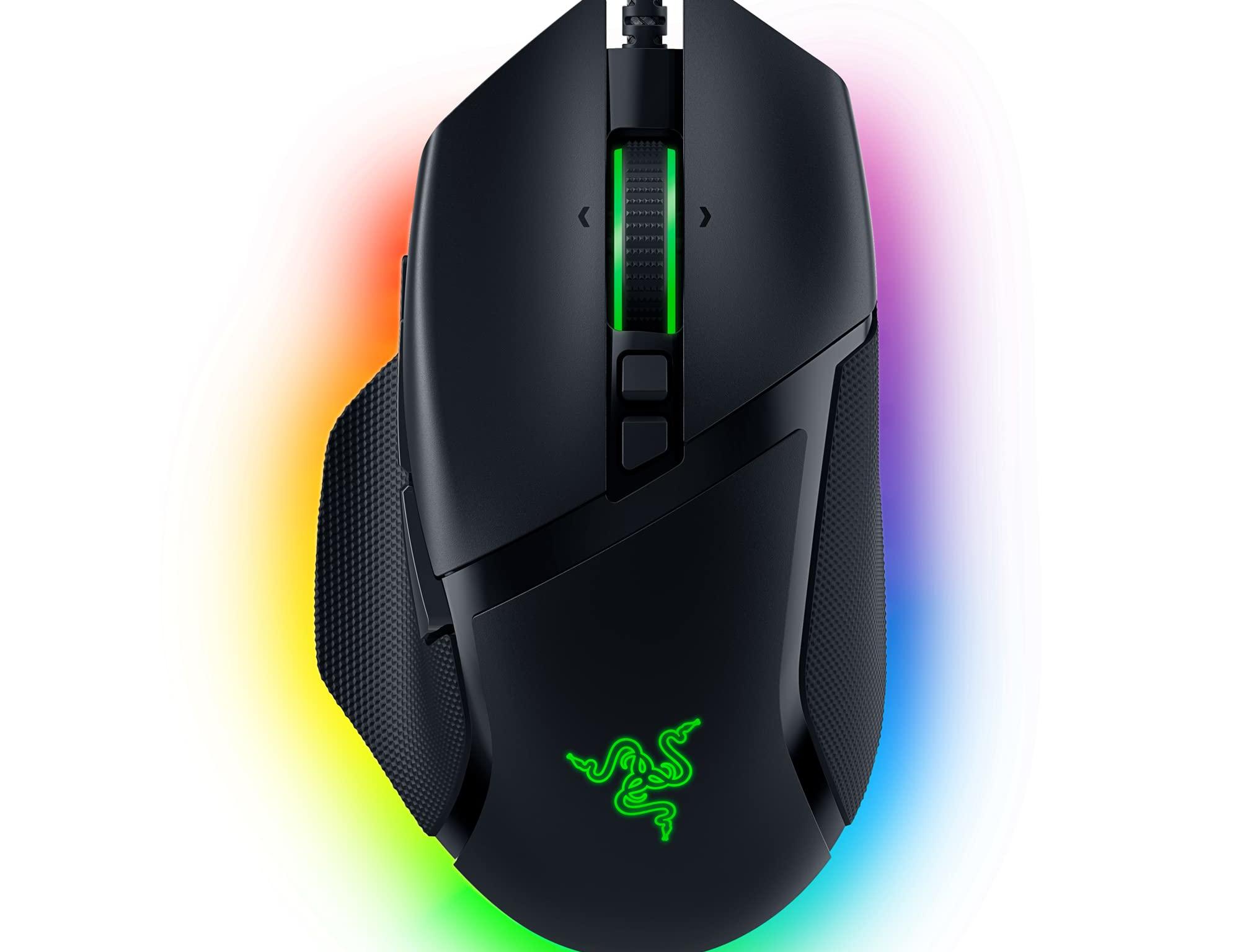 Razer Basilisk V3 Customizable Ergonomic Gaming Mouse: Fastest Gaming