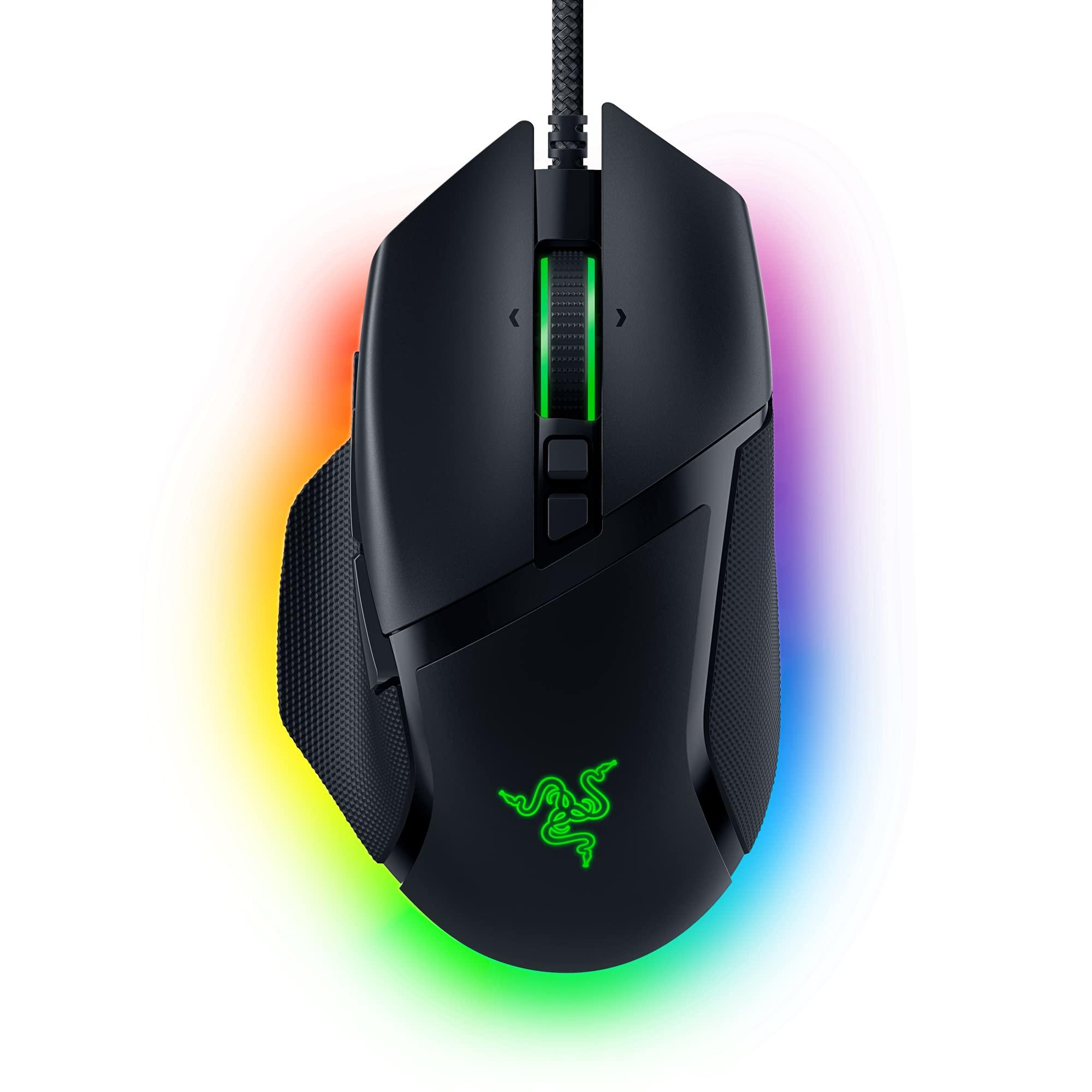Razer Basilisk V3 Customizable Ergonomic Gaming Mouse: Fastest Gaming