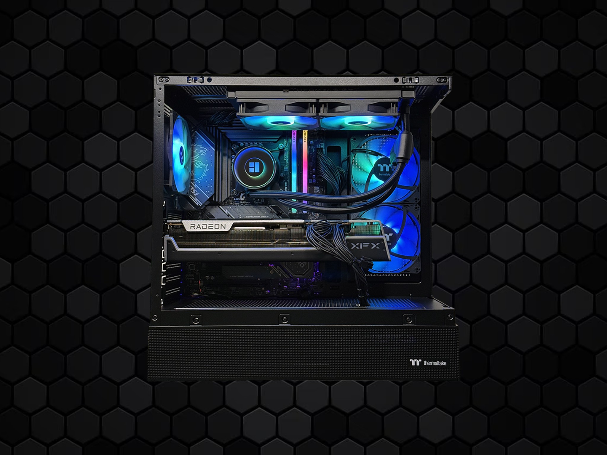 JW0300335INV - Upgrade to 9800X3D + X670E Mobo