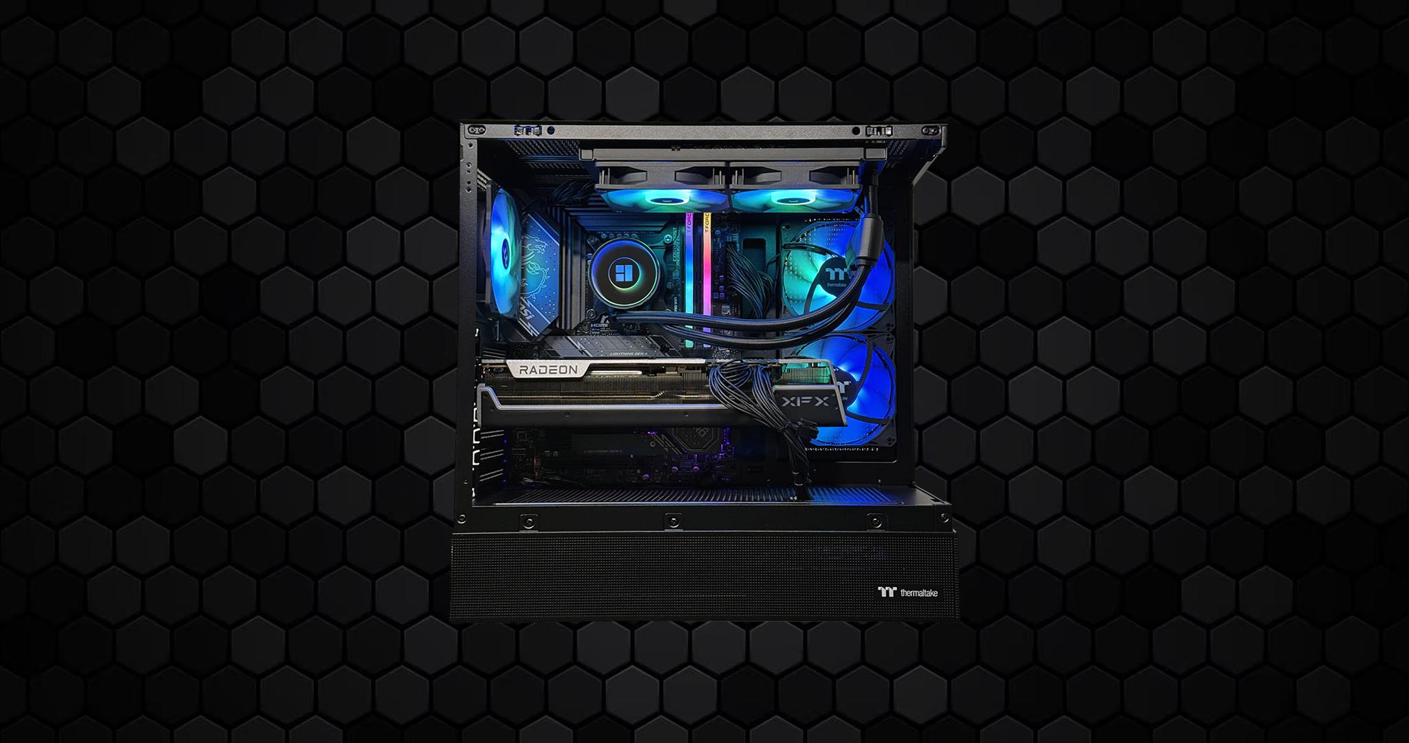 JW0300335INV - Upgrade to 9800X3D + X670E Mobo