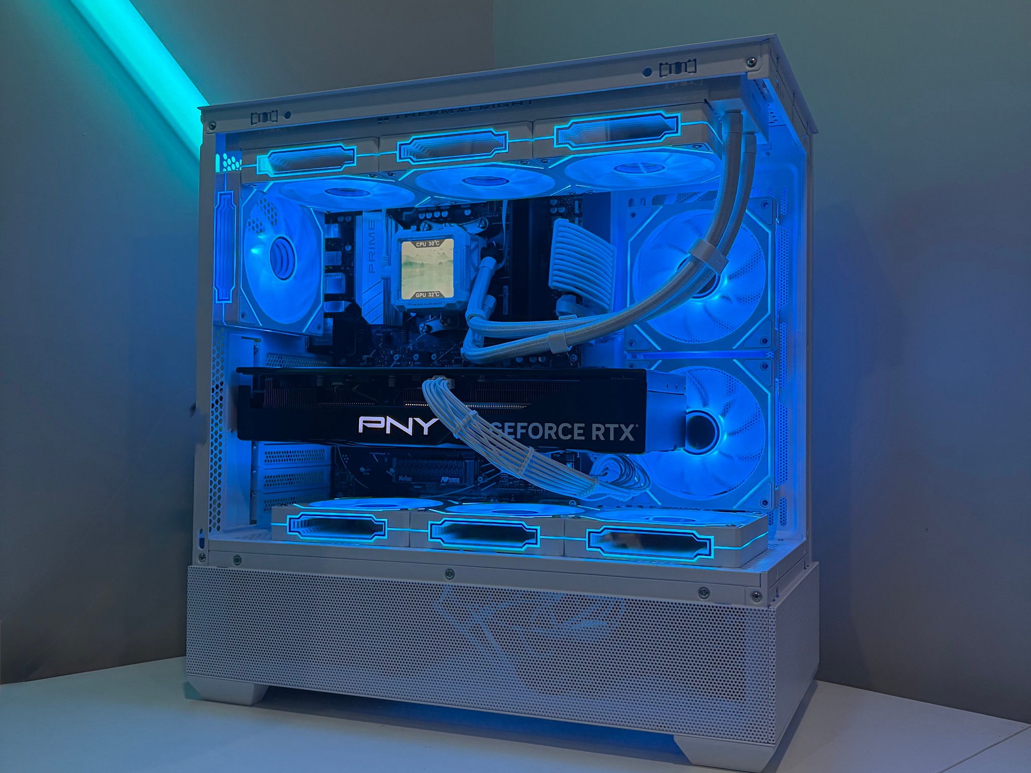 RTX 4080 | Ryzen 9 7950X3D | 32GB DDR5 RAM | Gaming PC