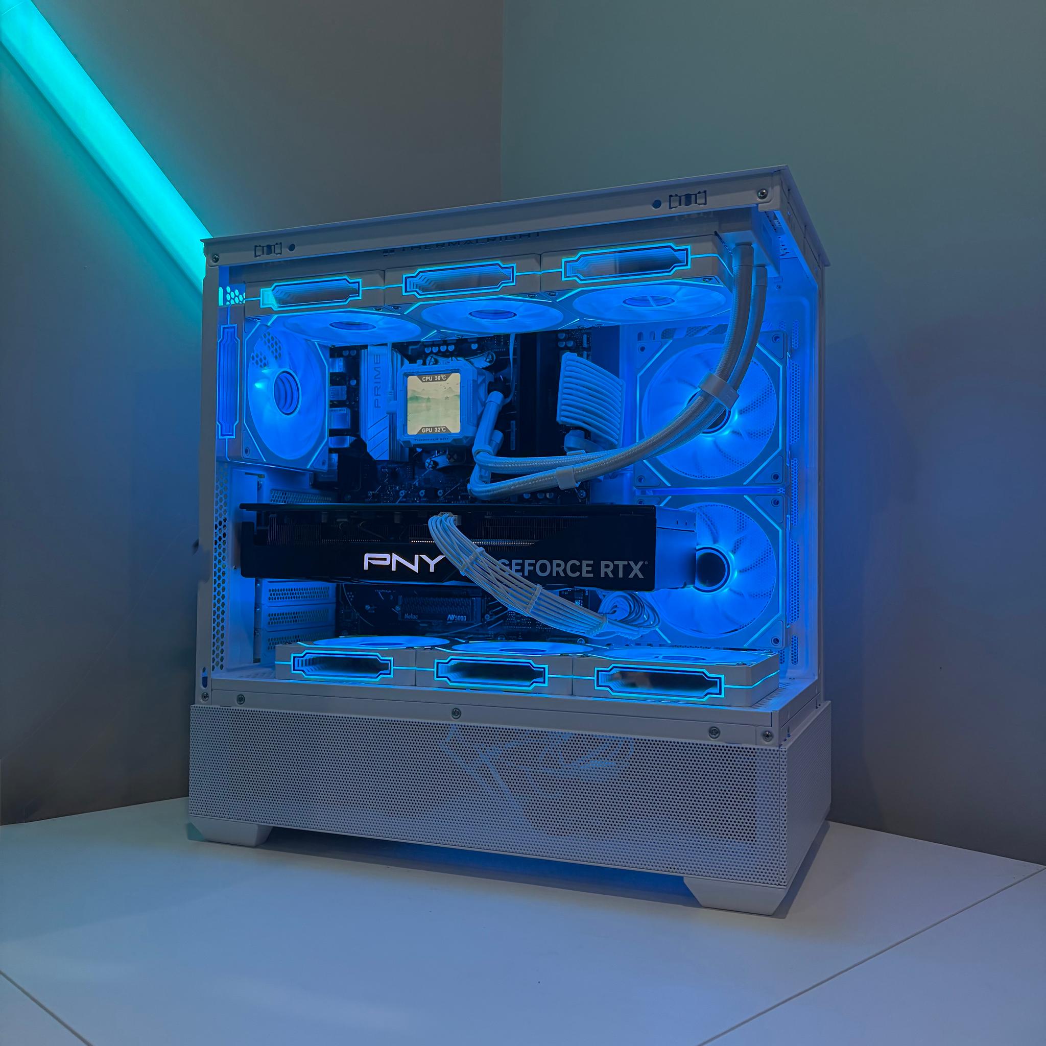 RTX 4080 | Ryzen 9 7950X3D | 32GB DDR5 RAM | Gaming PC