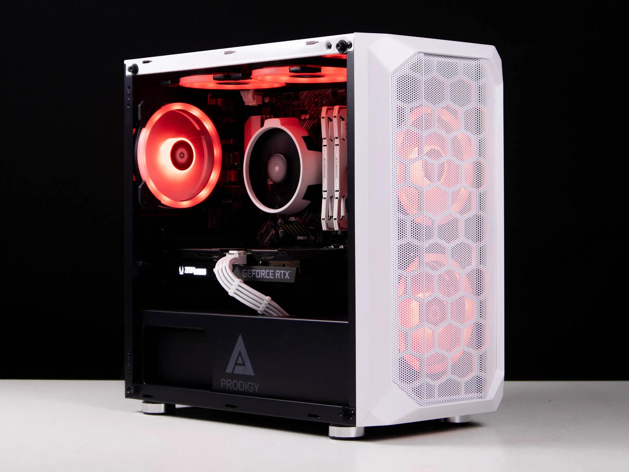 RTX 3060 Ti | Ryzen 5 3600 | 16gb RAM